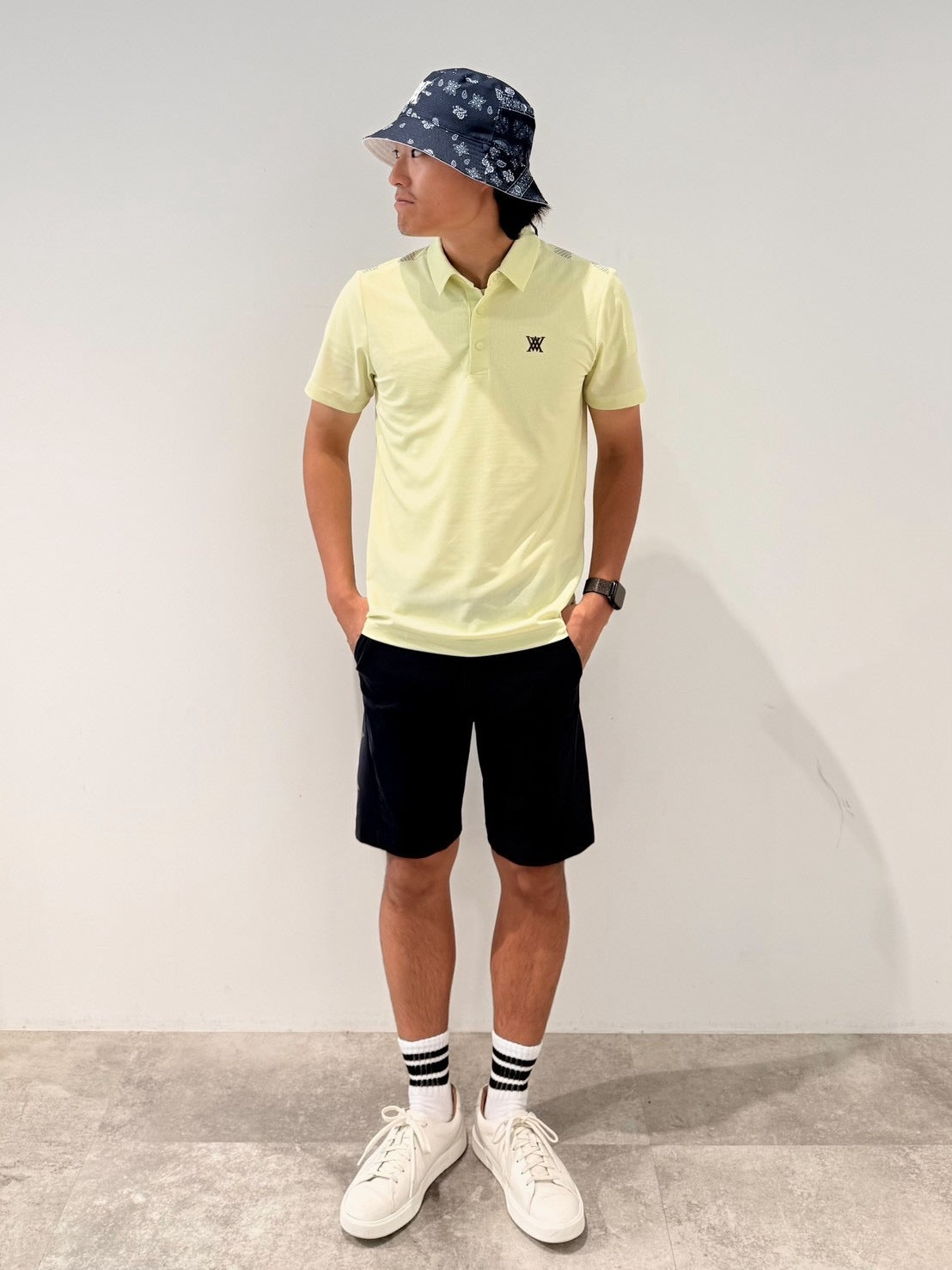MEN SHORT PANTS JAPAN LIMITED