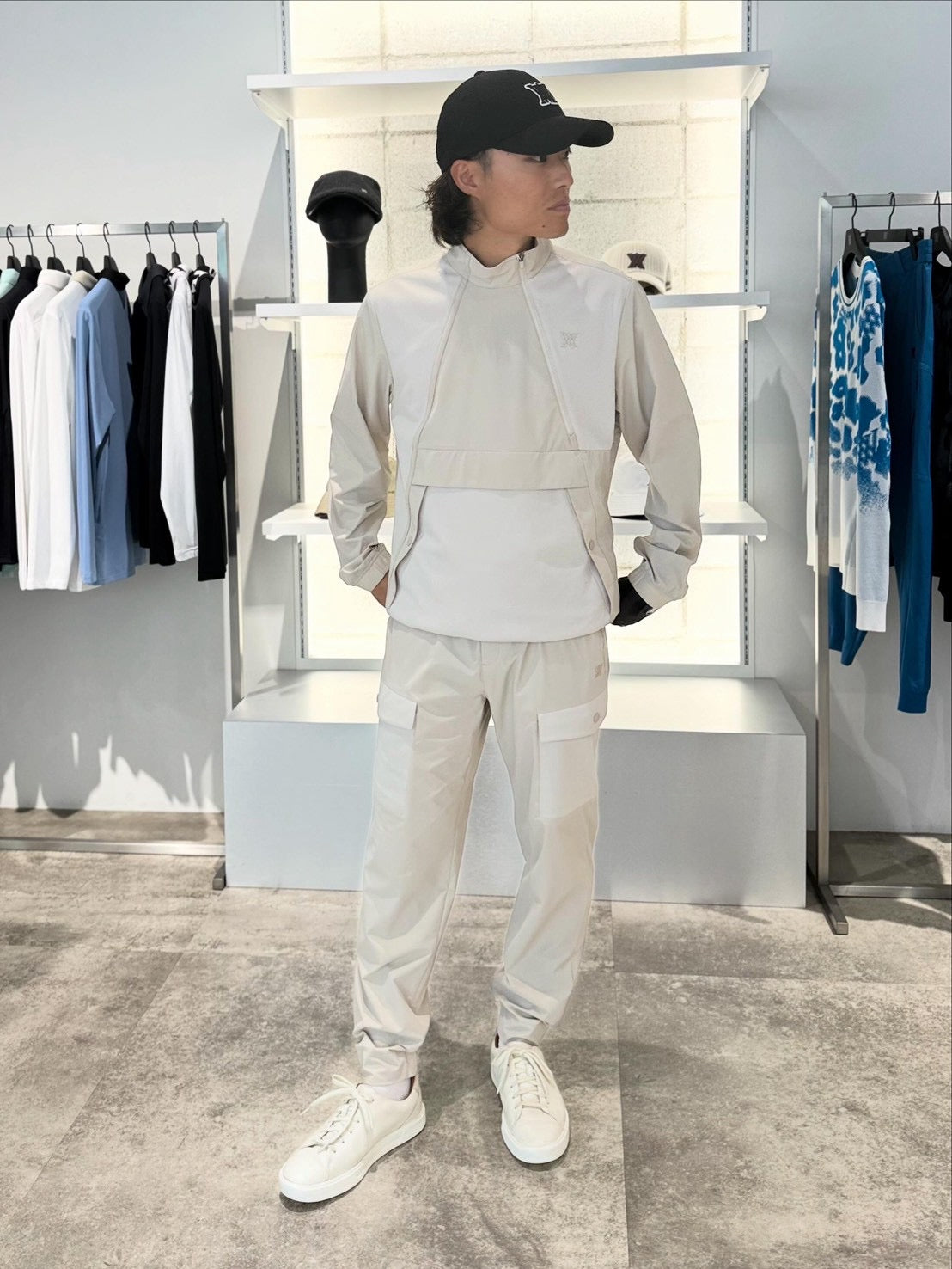 ANEW GOLF JAPAN公式オンラインストア