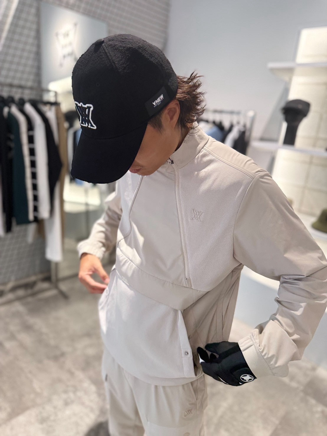 ANEW GOLF JAPAN公式オンラインストア