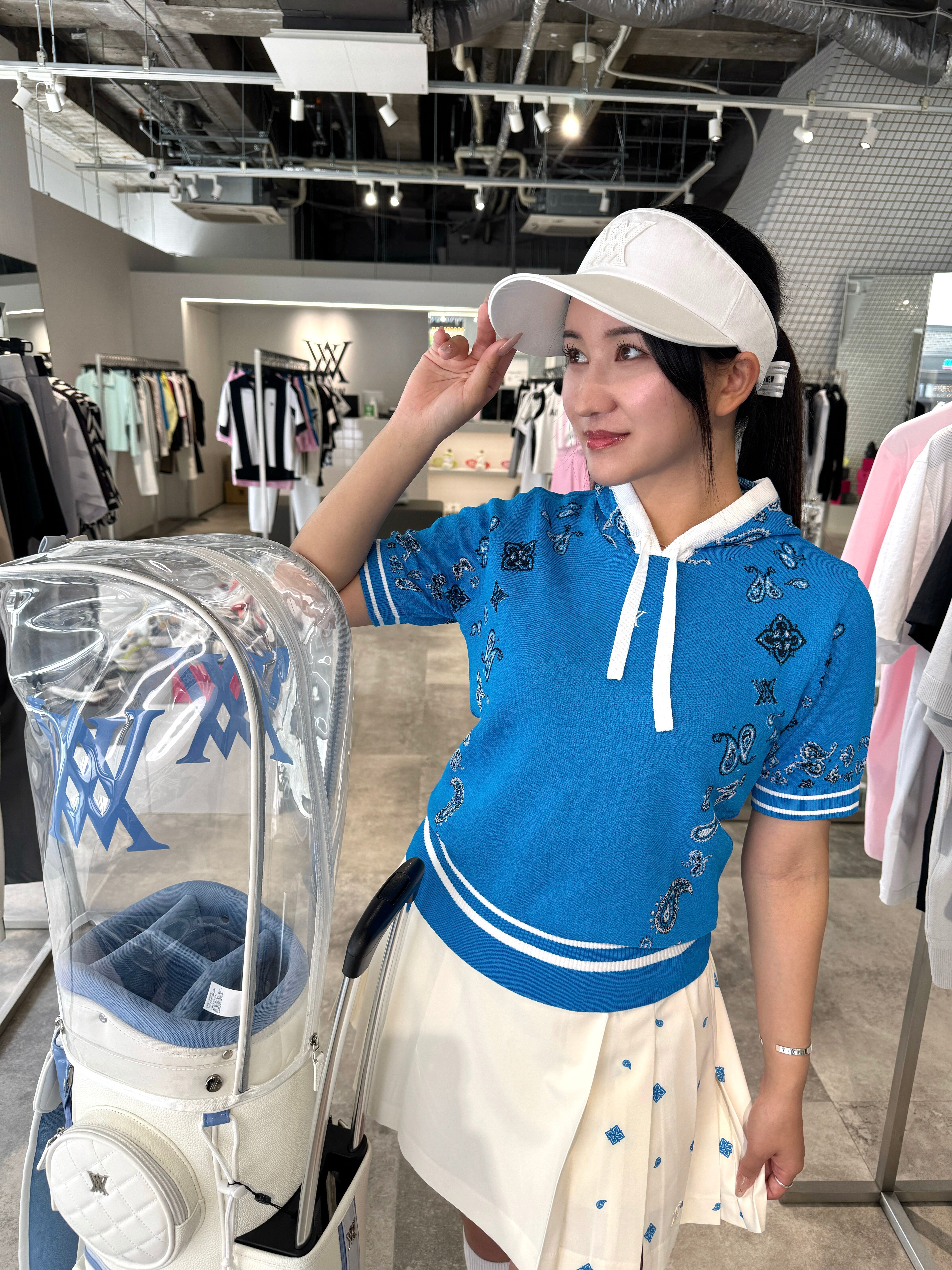 ANEW GOLF JAPAN公式オンラインストア