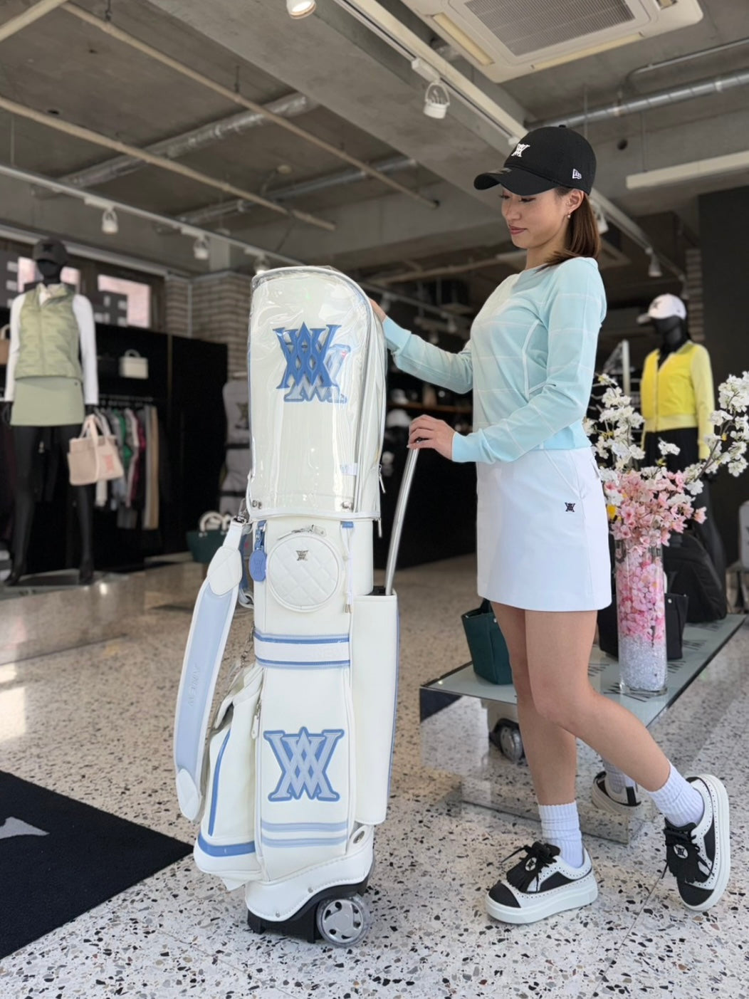 ANEW GOLF JAPAN公式オンラインストア