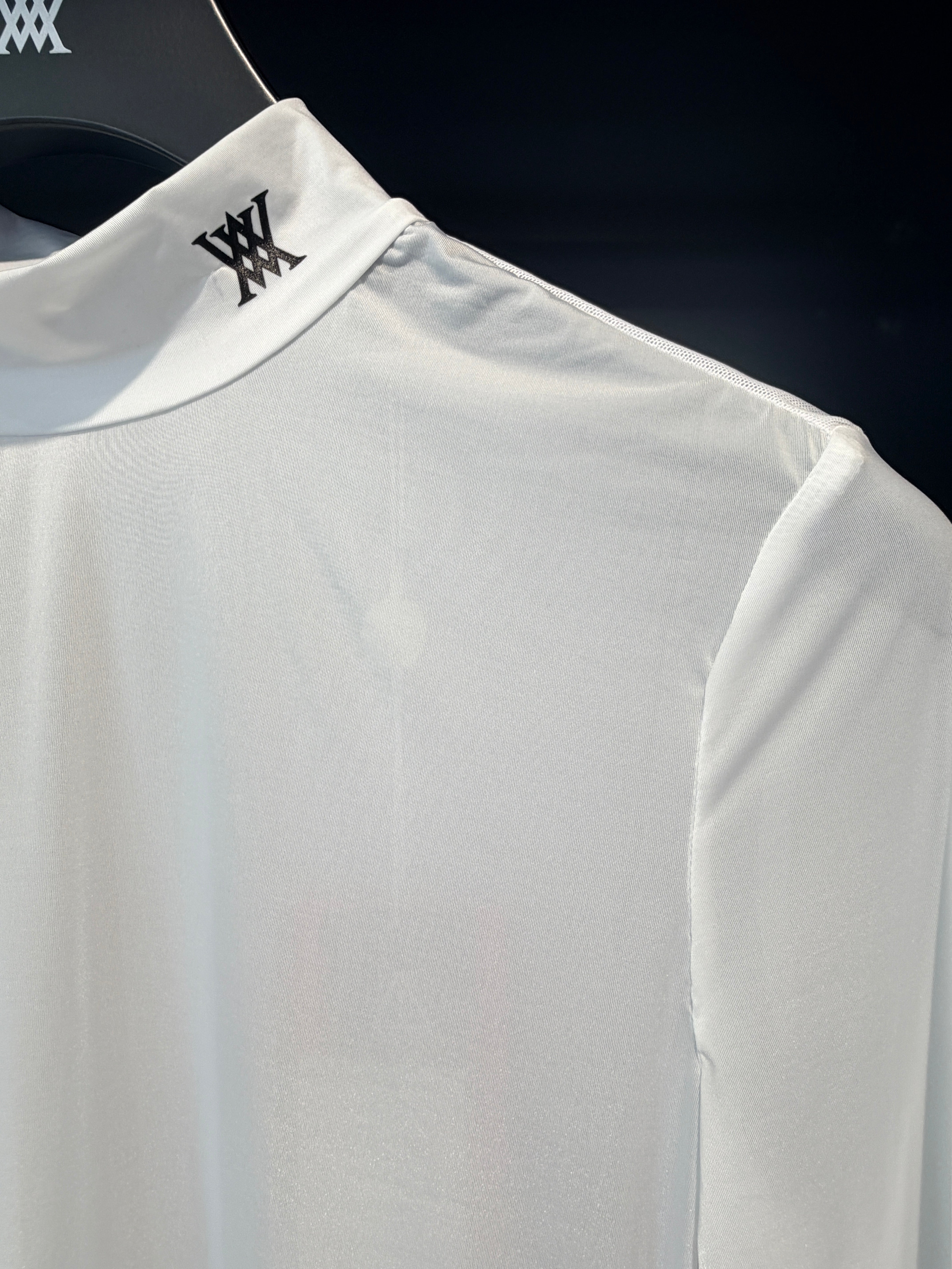 WOMEN MESH BASELAYER
