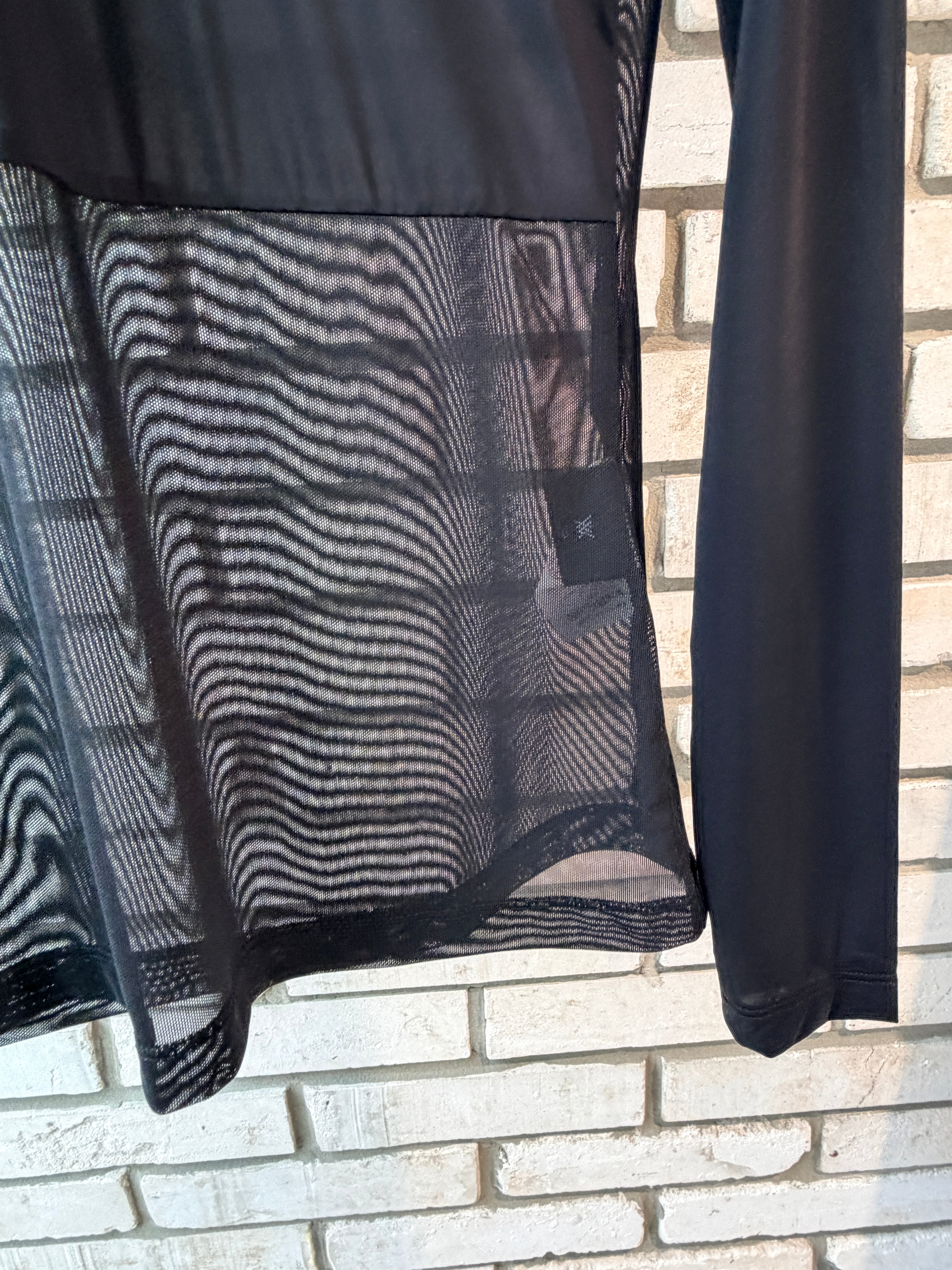 WOMEN MESH BASELAYER