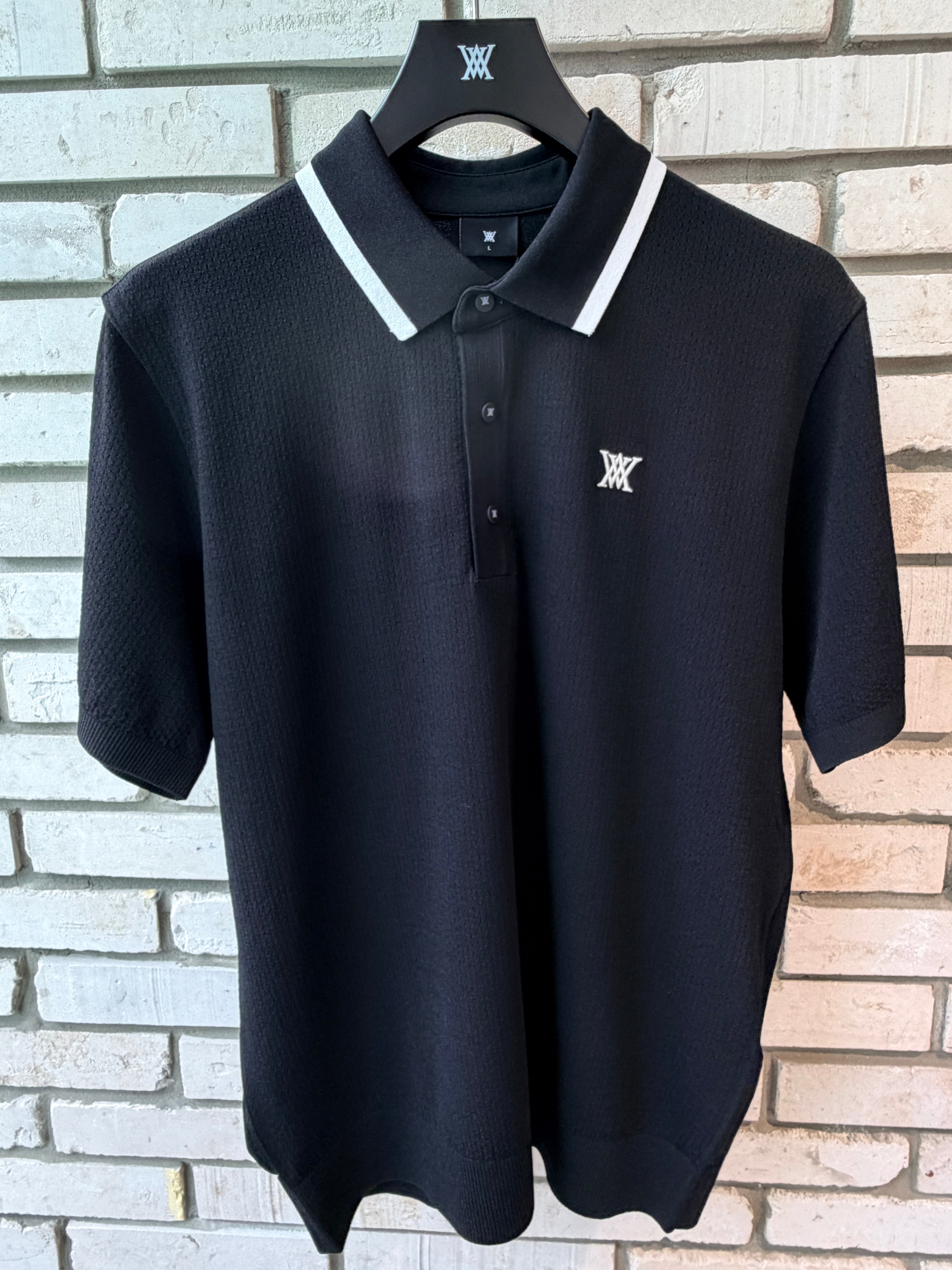MEN ROPE LOGO SHORT SLEEVE T-SHIRT