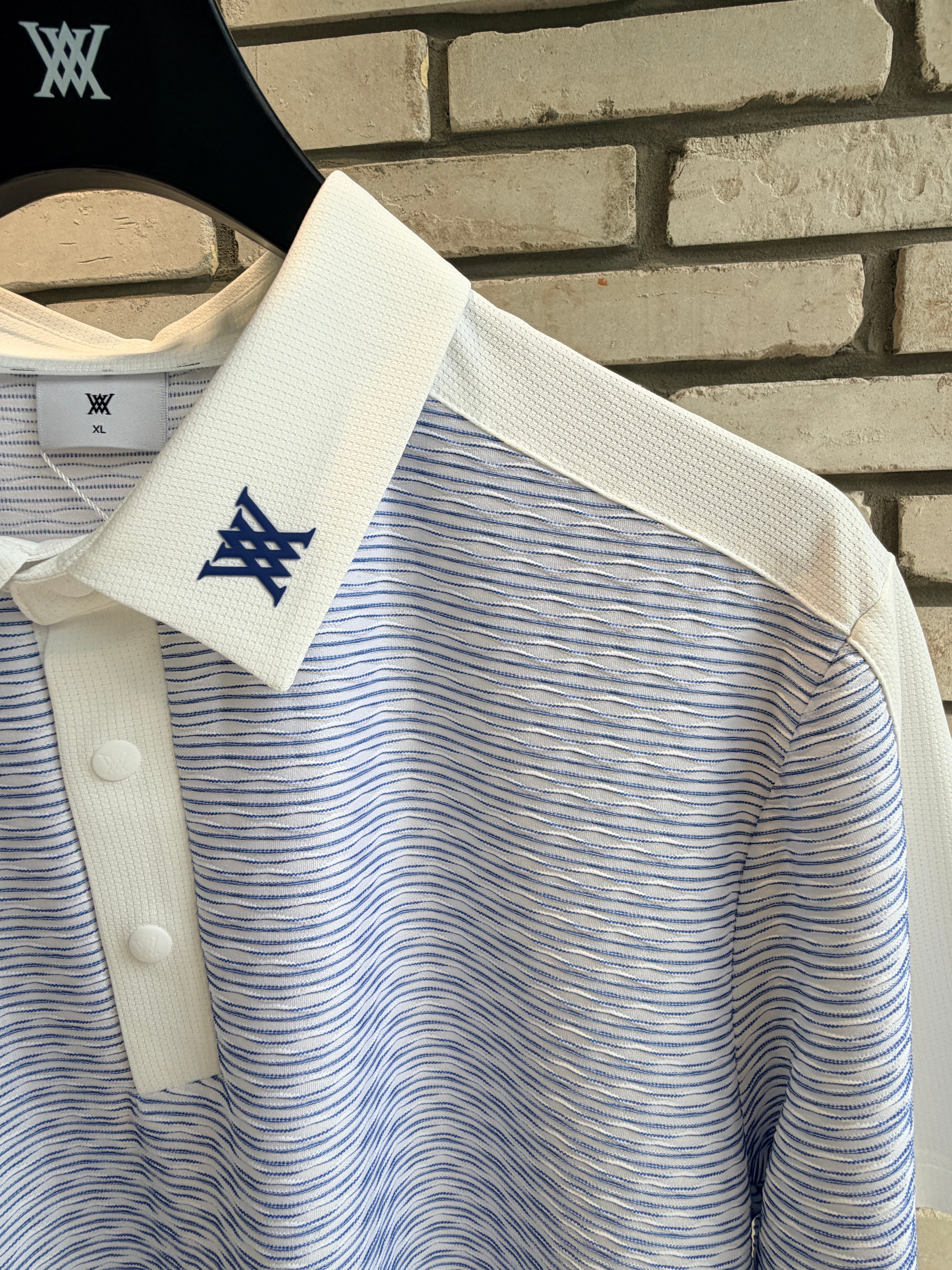 MEN COOL TOUCH SAILOR T-SHIRT