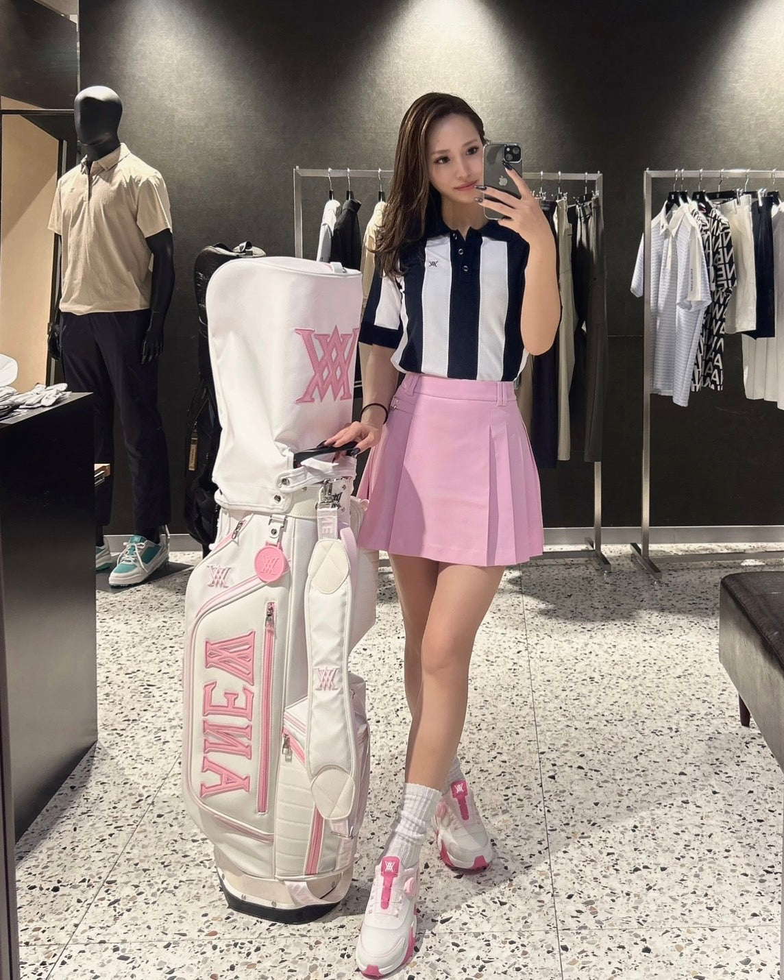 ANEW GOLF JAPAN公式オンラインストア