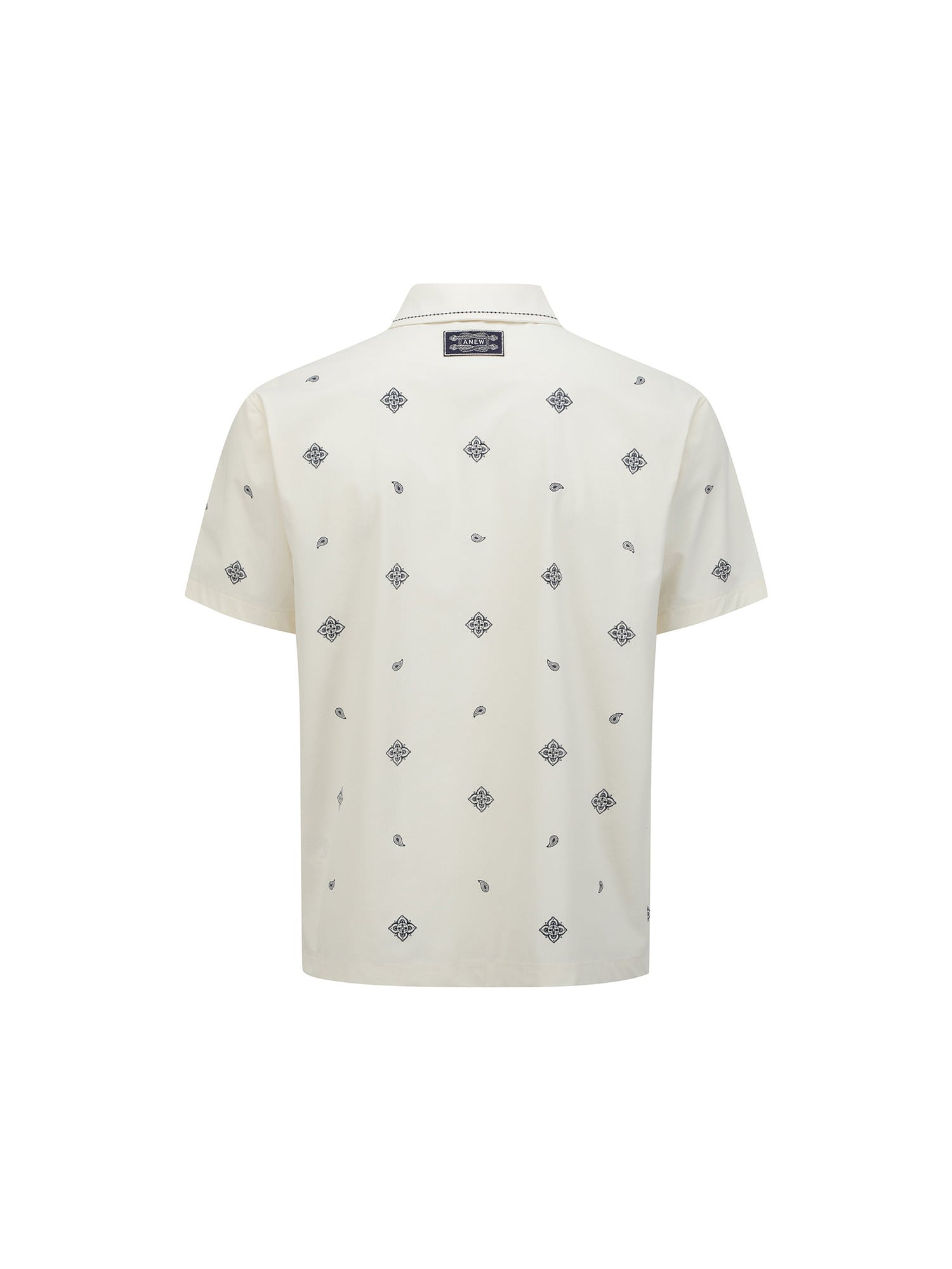 MEN SEASONAL PATTERN T-SHIRT