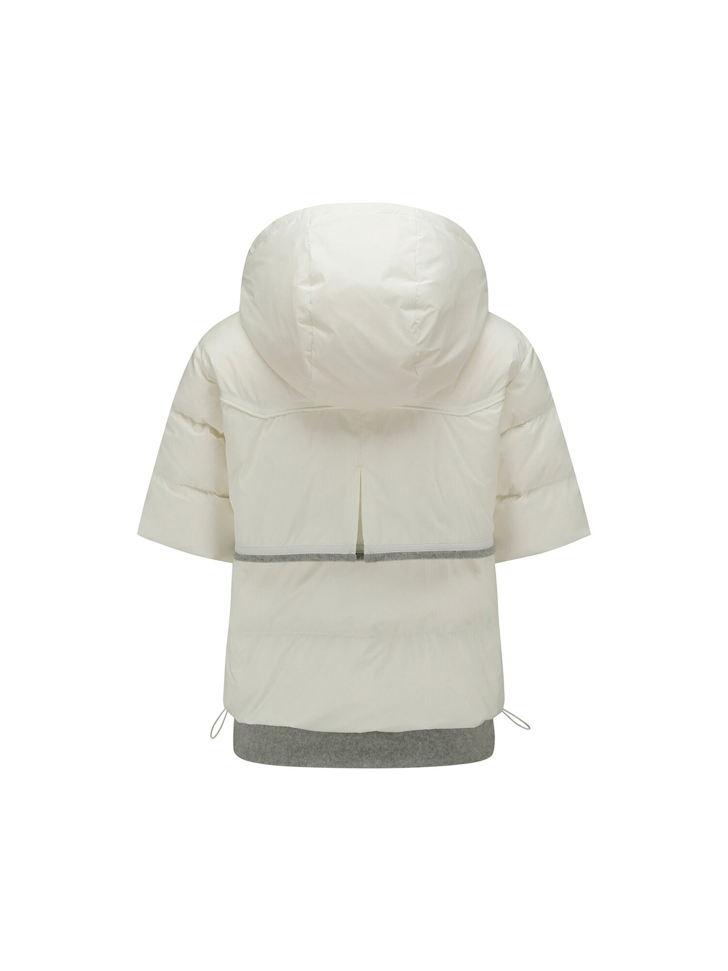 ☆ANEW GOLF☆ SHORT SLEEVE DOWN JACKET NEW IN