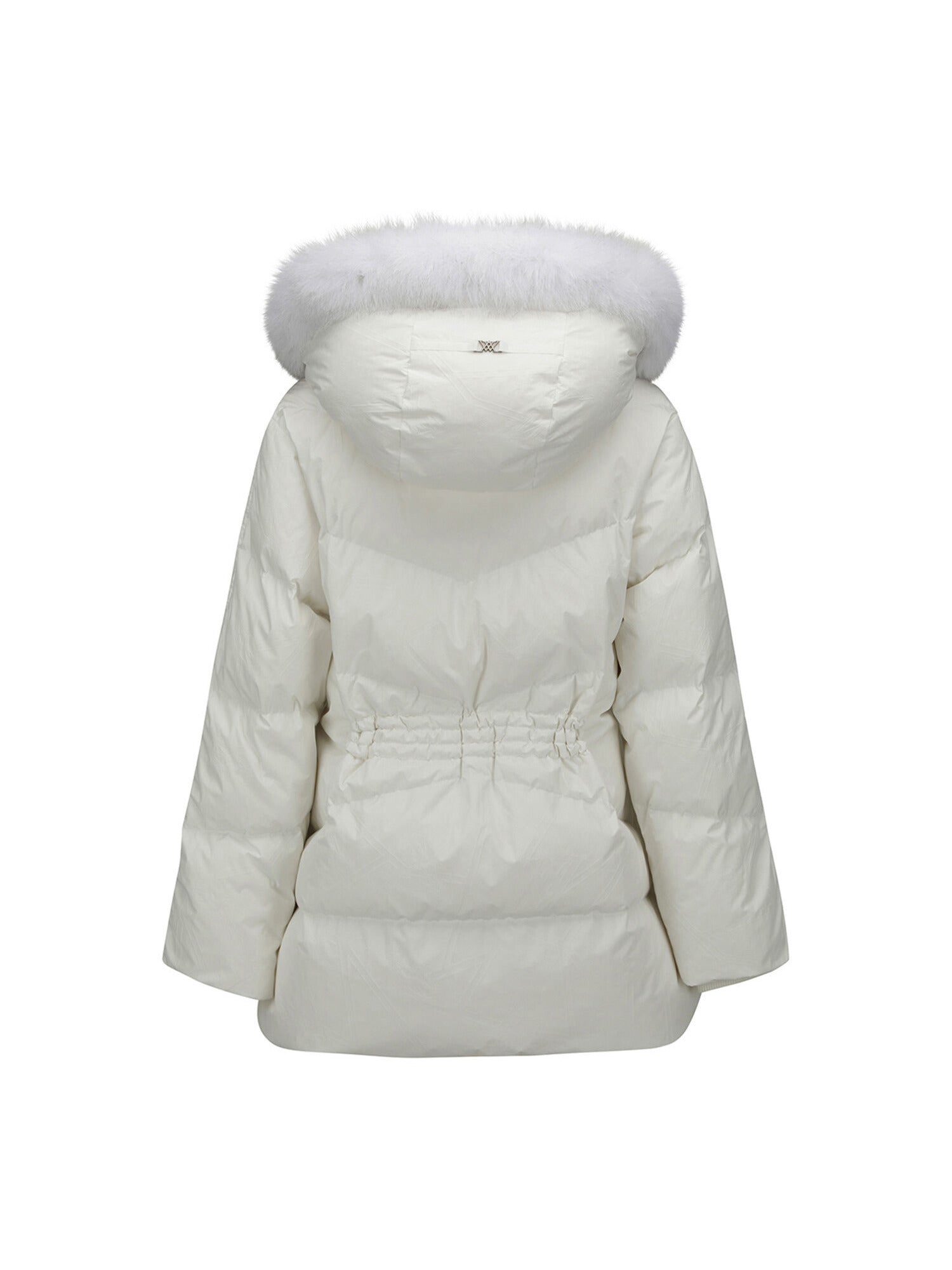 WOMEN WI NEW PATTERN DOWN JACKET