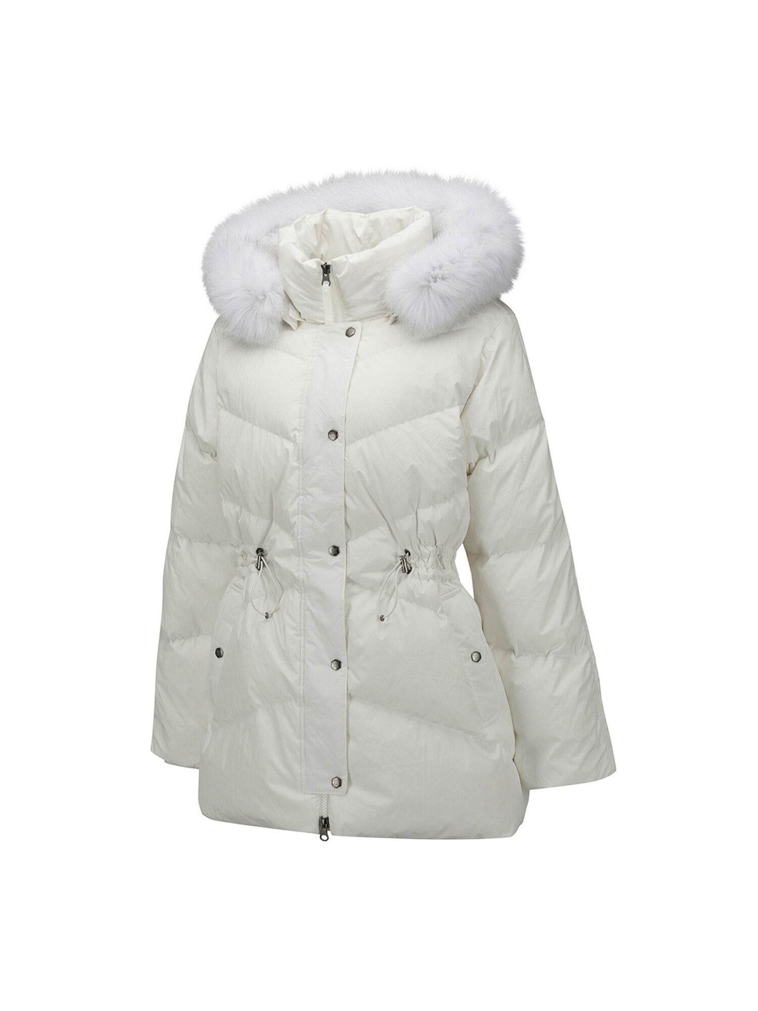 WOMEN WI NEW PATTERN DOWN JACKET