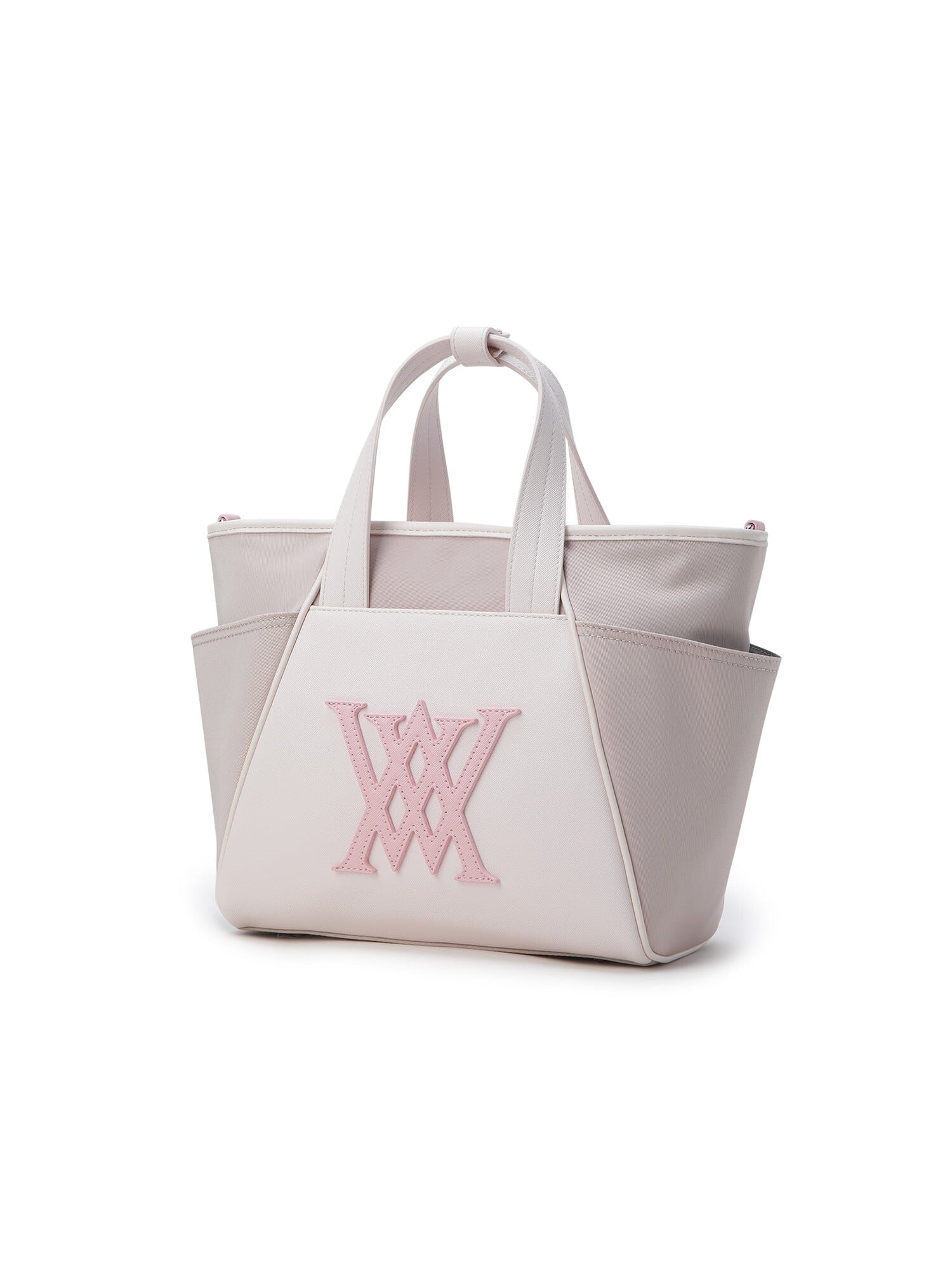 UNISEX TWO TONE TOTE BAG
