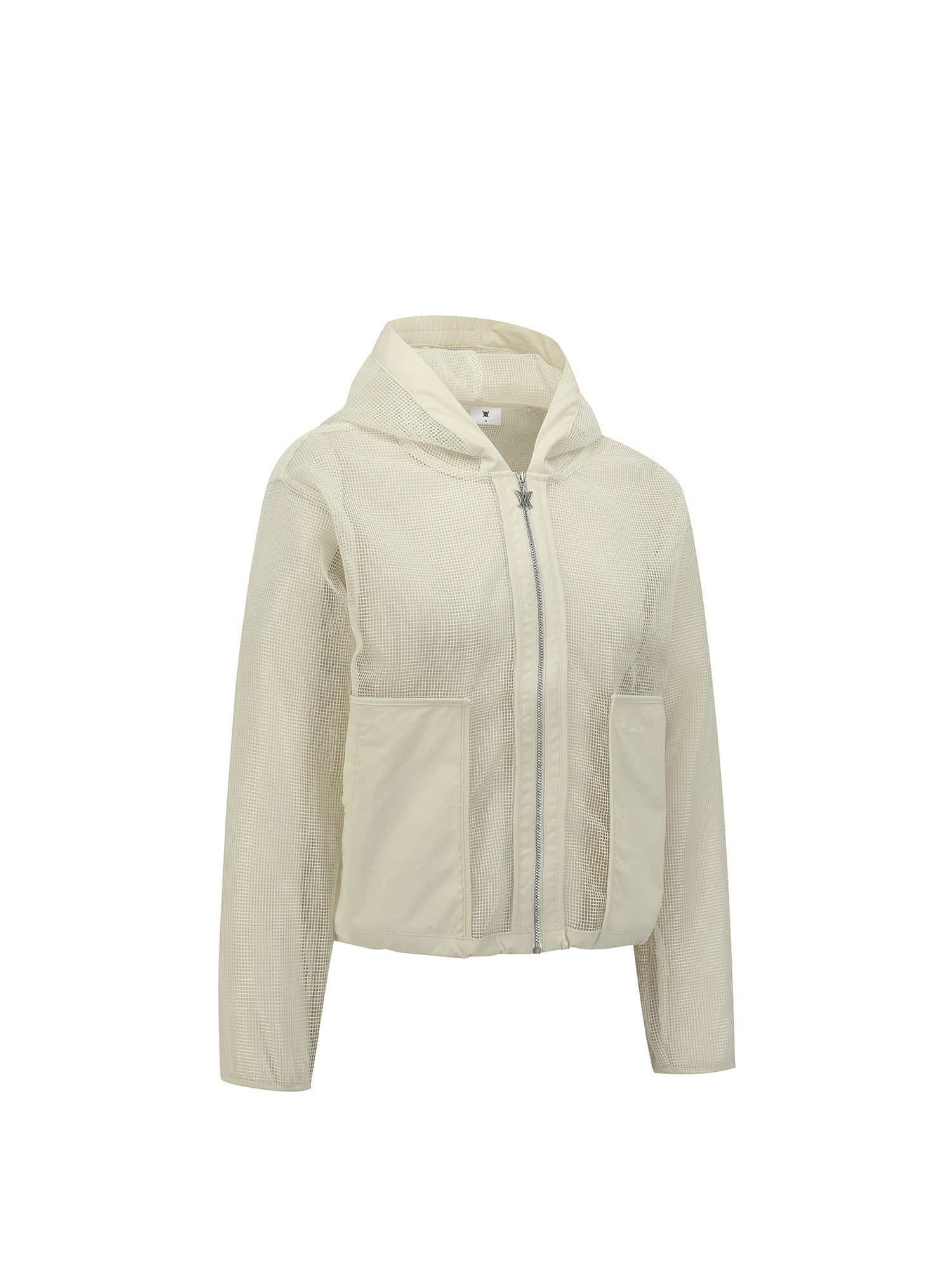 WOMEN HOODED ATHLEISURE JACKET