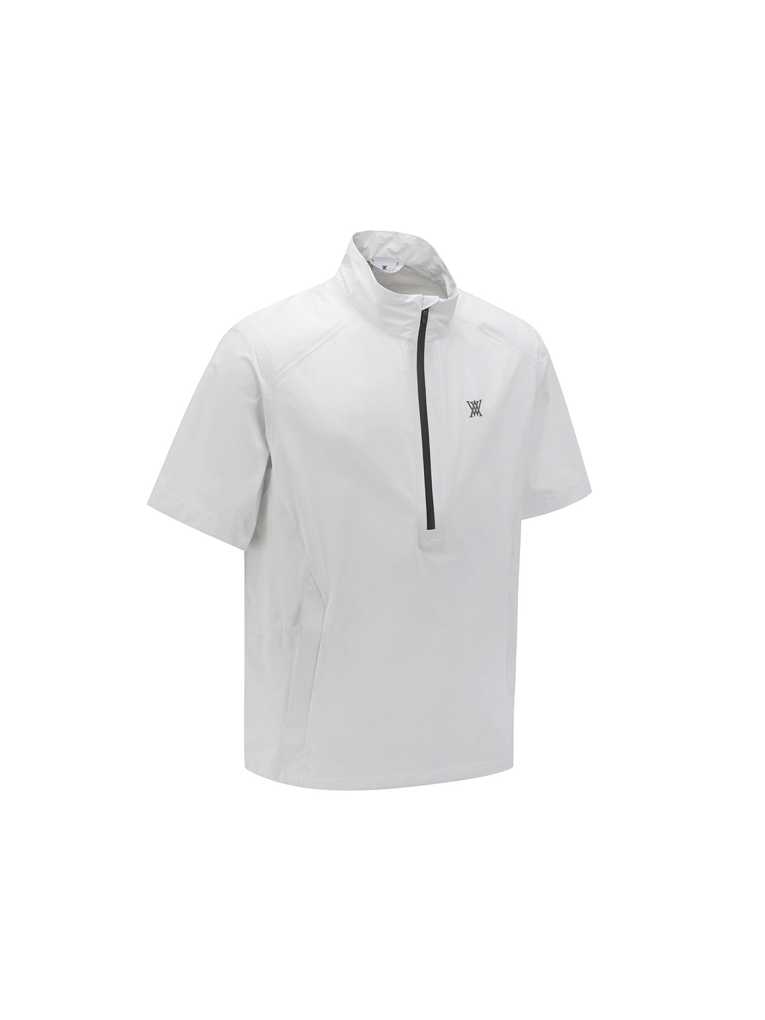MEN LOGO HALF ZIP ANORAK