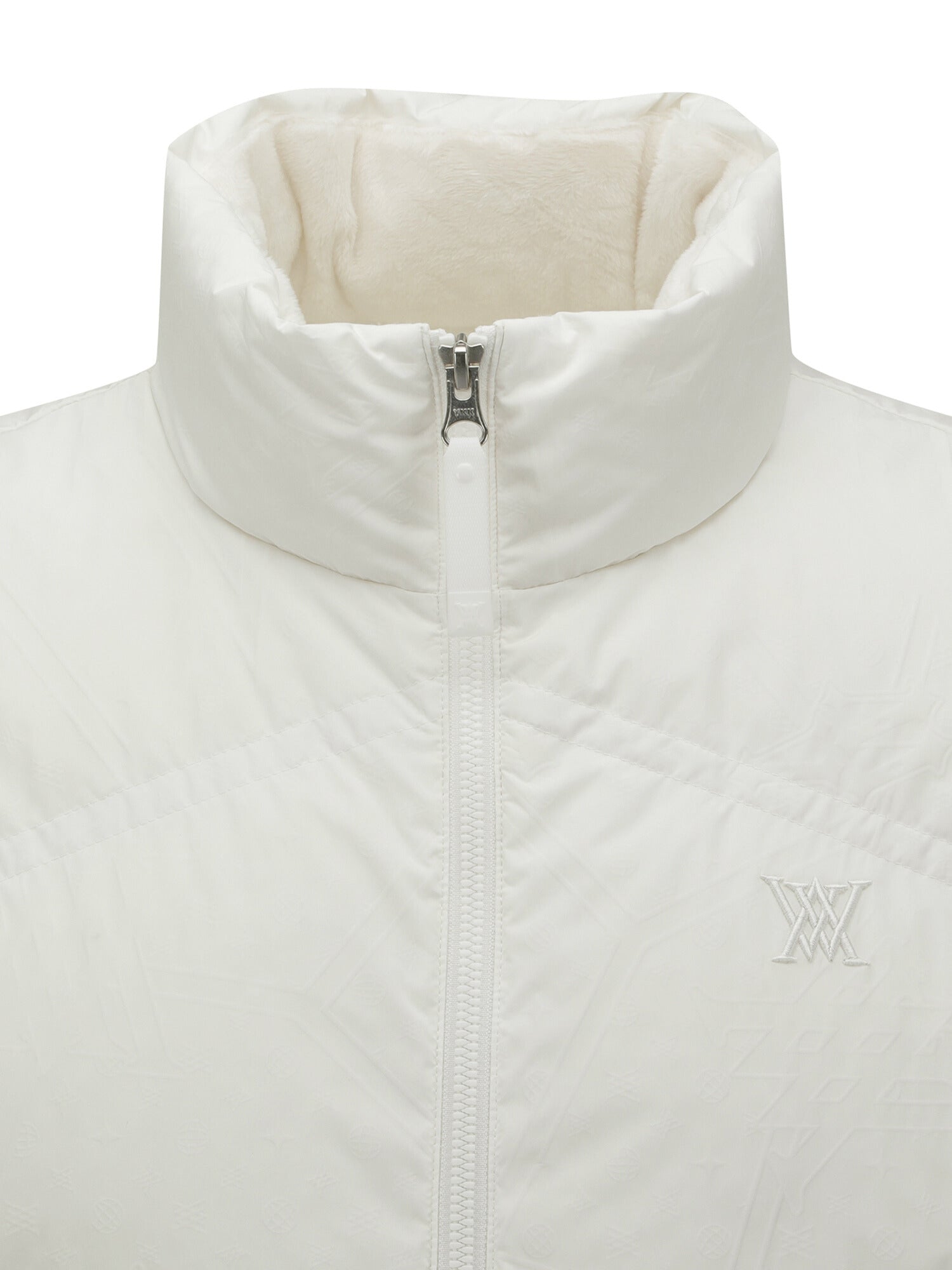 MEN WI NEW PATTERN DOWN VEST