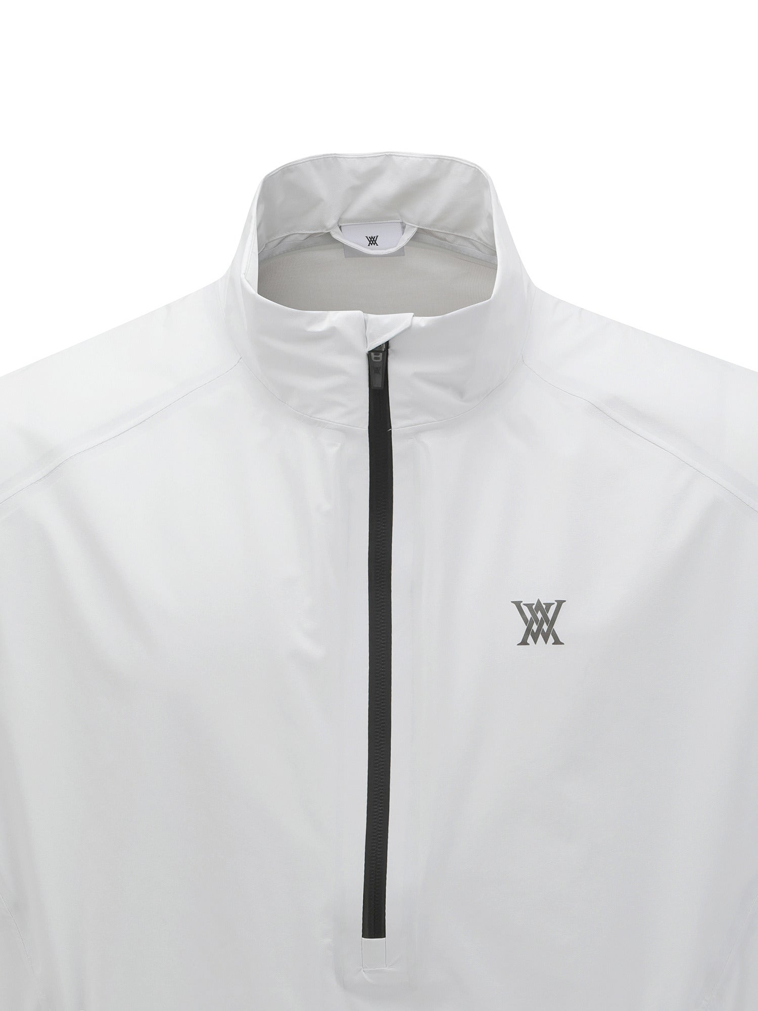 MEN LOGO HALF ZIP ANORAK