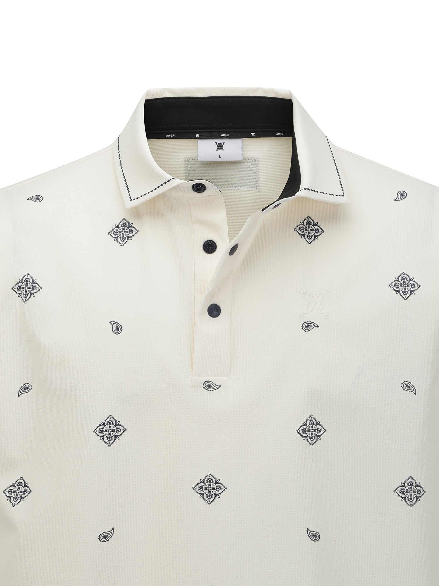 MEN SEASONAL PATTERN T-SHIRT