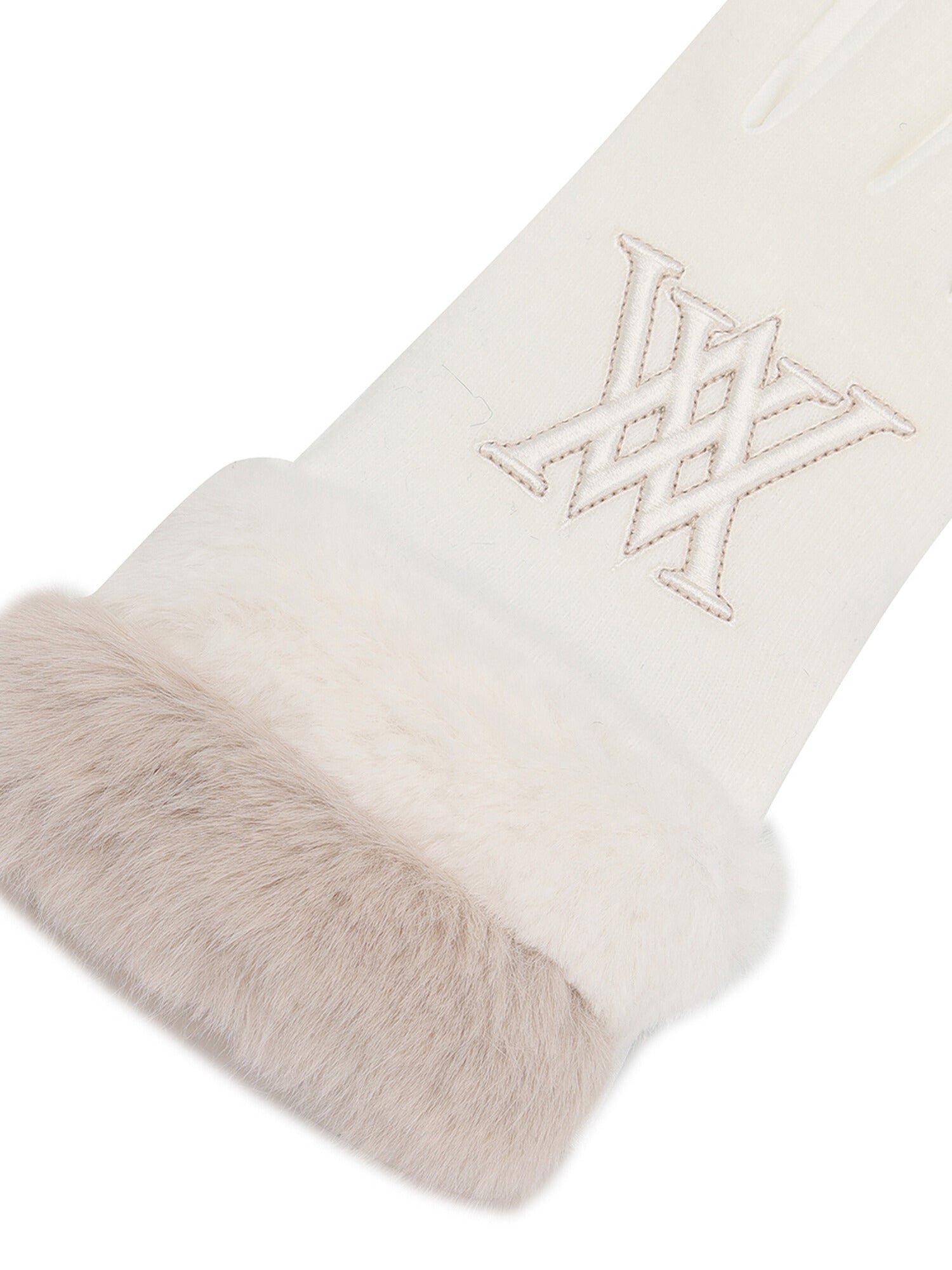 WOMEN FURRY GLOVES