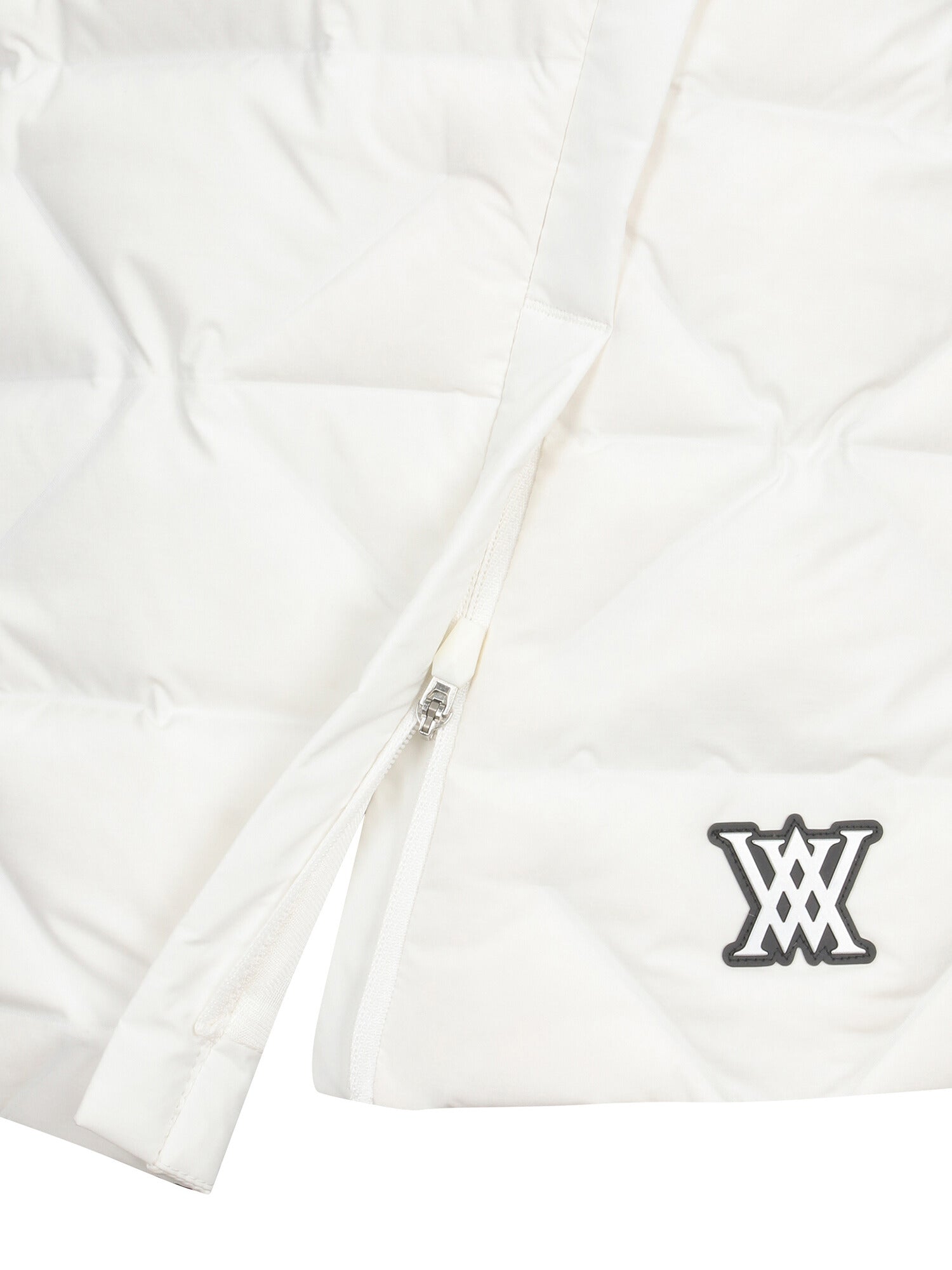 WOMEN QUILTING PONIT TUBE DOWN SQ