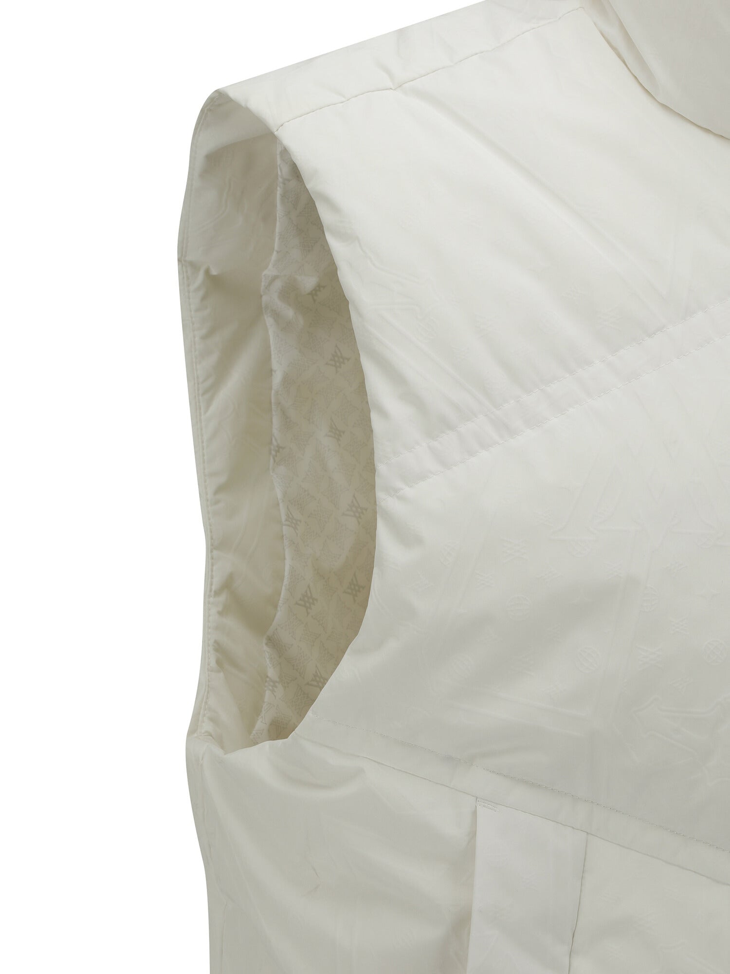 MEN WI NEW PATTERN DOWN VEST