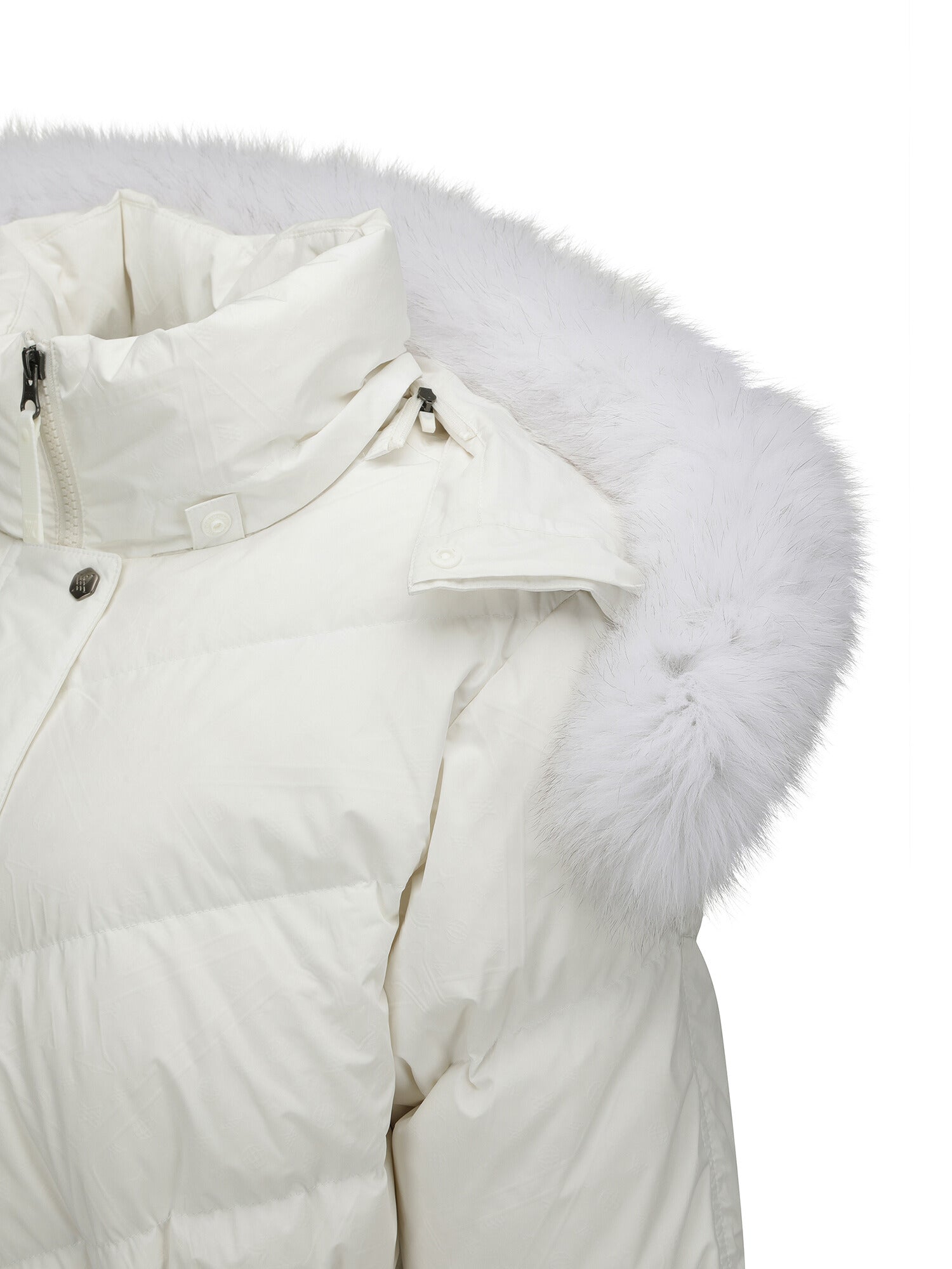 WOMEN WI NEW PATTERN DOWN JACKET