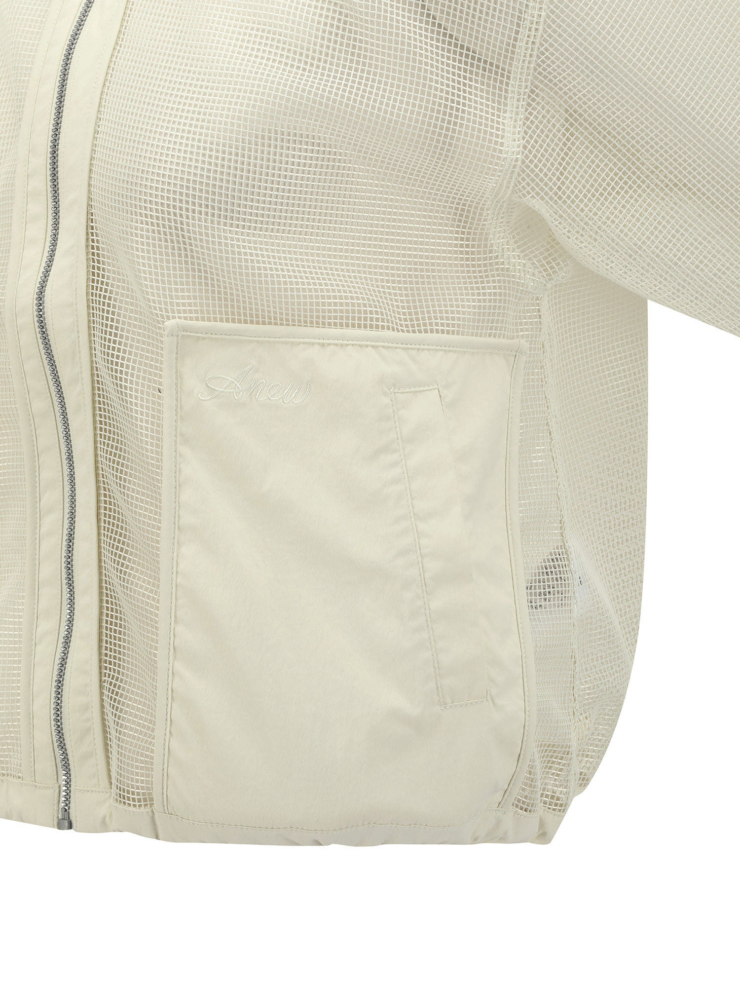 WOMEN HOODED ATHLEISURE JACKET