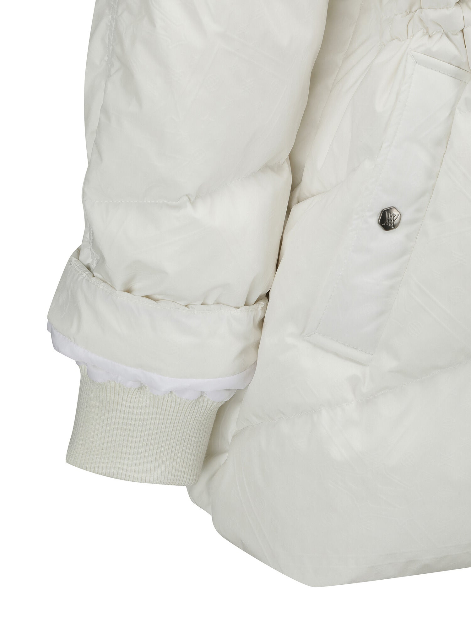 WOMEN WI NEW PATTERN DOWN JACKET