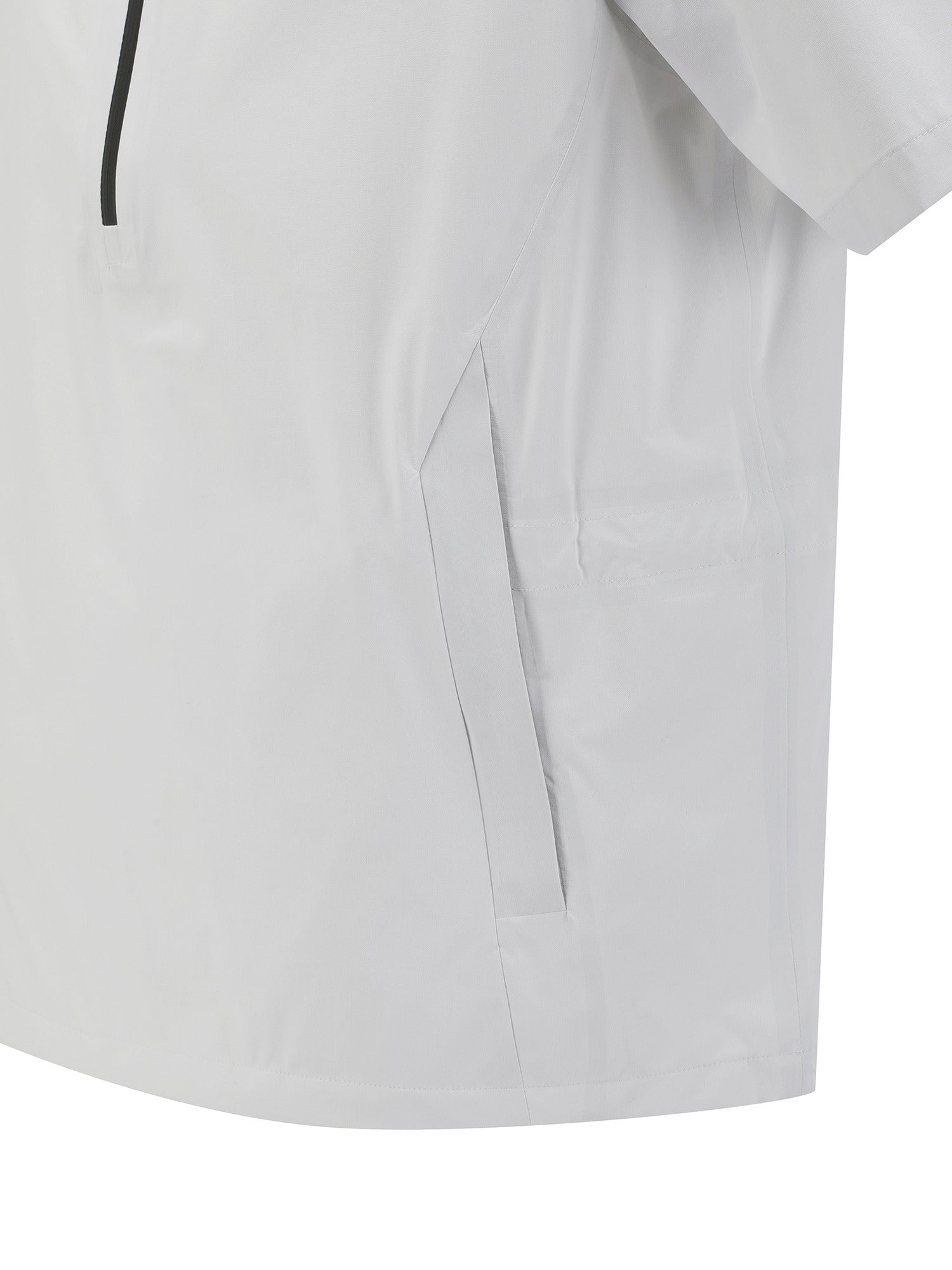 MEN LOGO HALF ZIP ANORAK