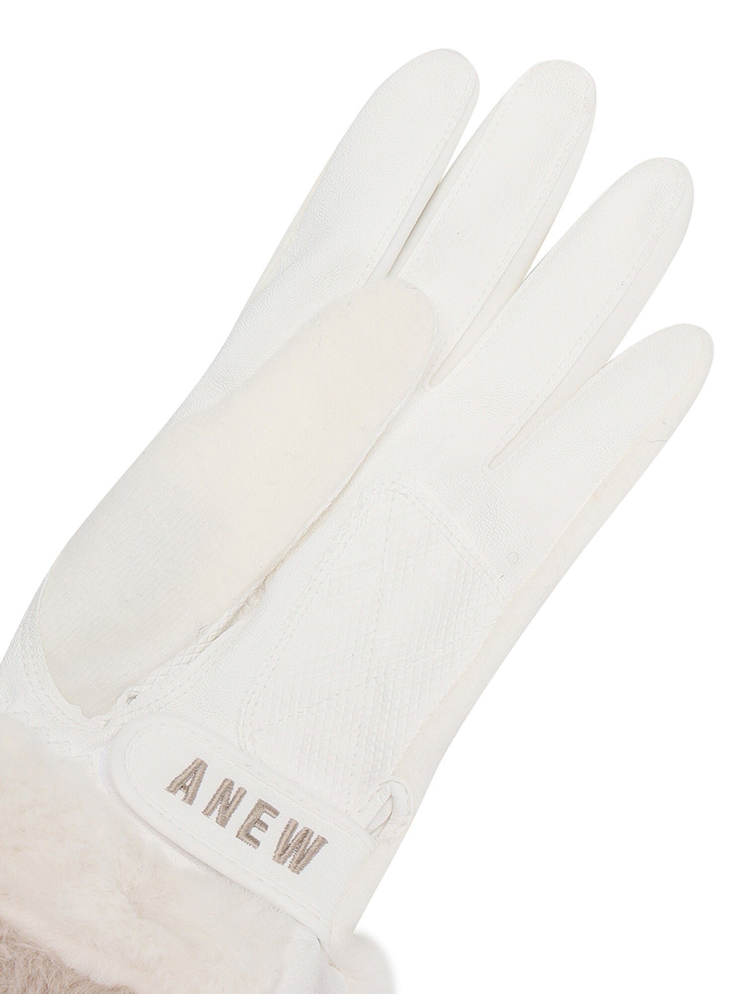 WOMEN FURRY GLOVES