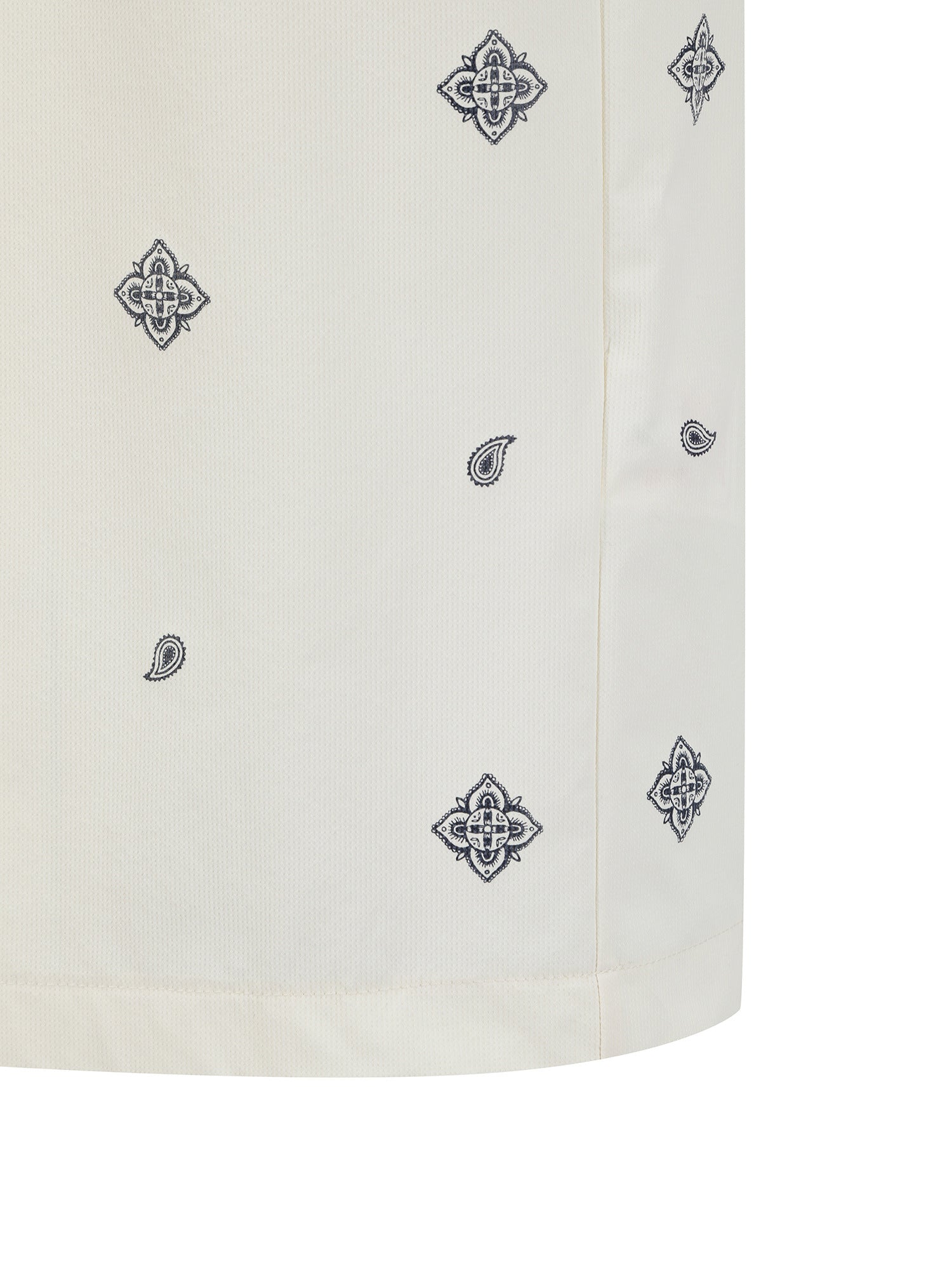 MEN SEASONAL PATTERN T-SHIRT