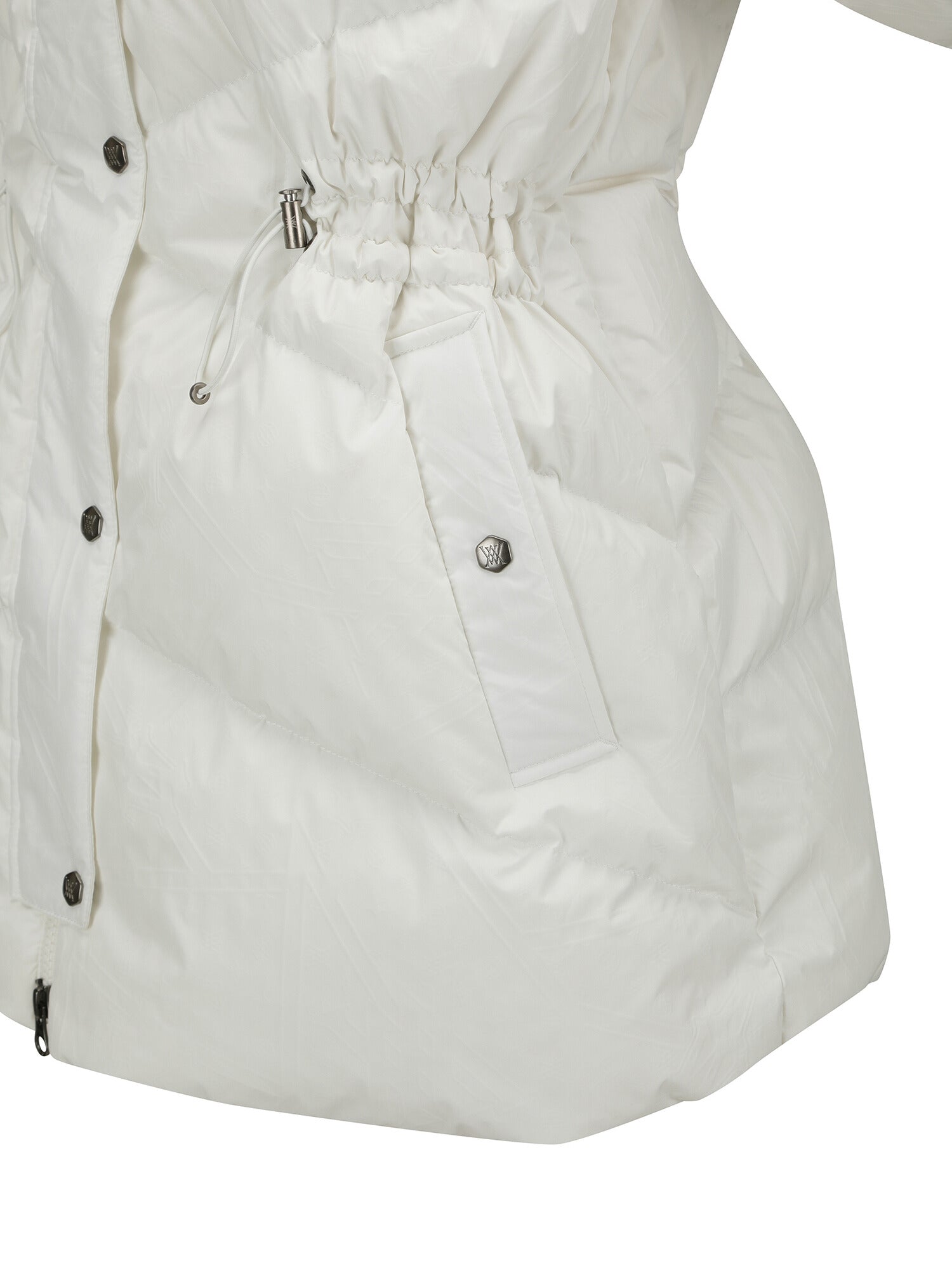 WOMEN WI NEW PATTERN DOWN JACKET