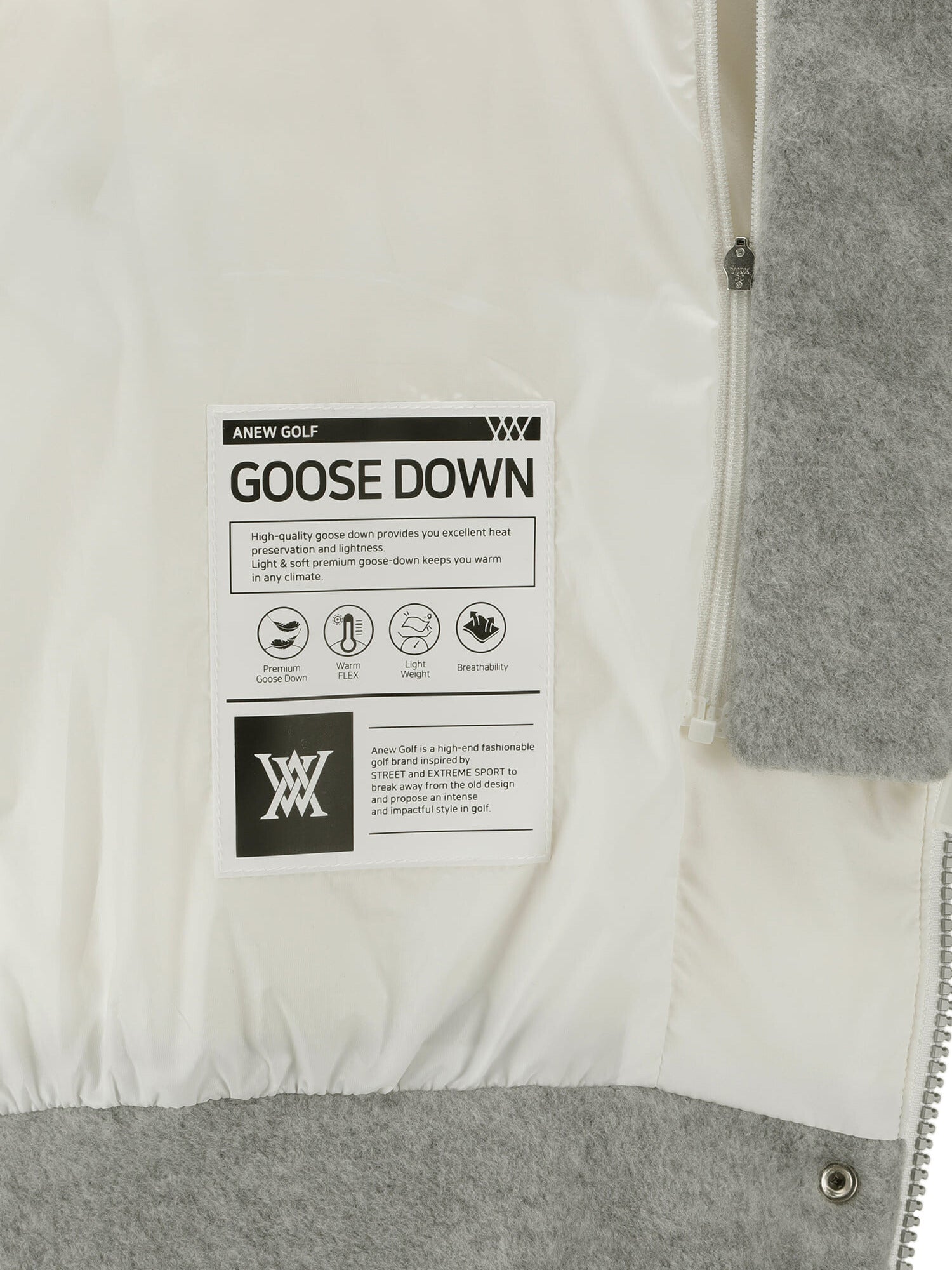 WOMEN WI SHORT SLEEVE DOWN JACKET