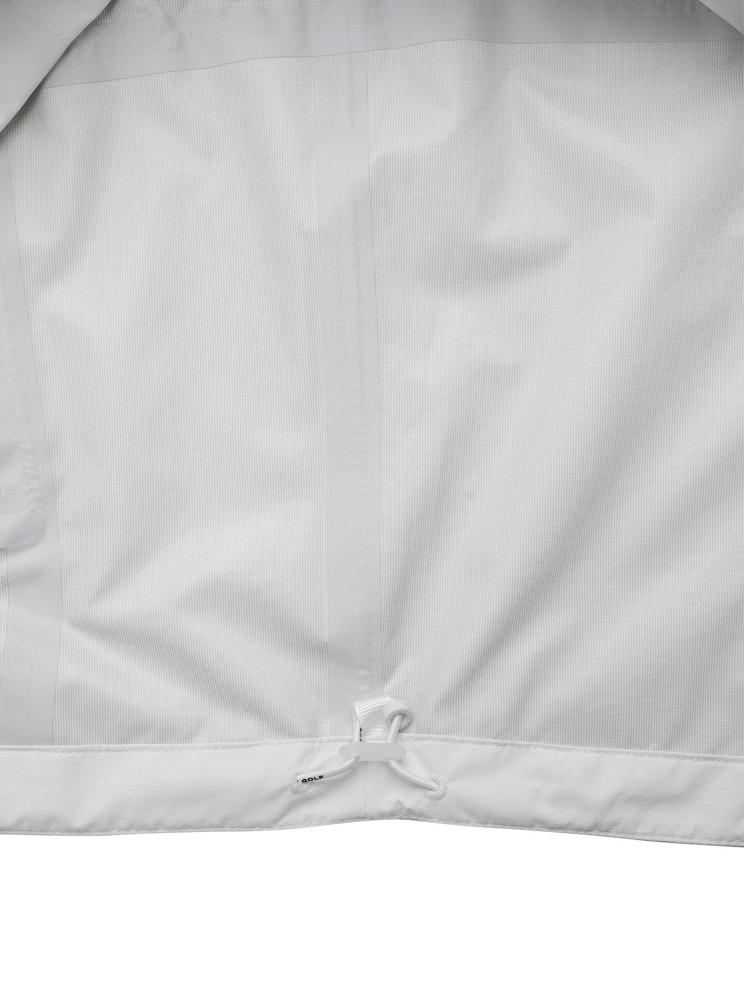 MEN LOGO HALF ZIP ANORAK