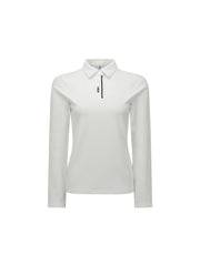 WOMEN WI BRUSHED FLEECE LONG T-SHIRT