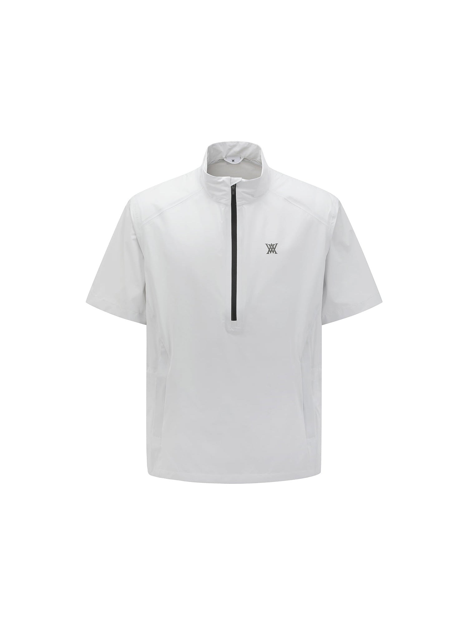 MEN LOGO HALF ZIP ANORAK