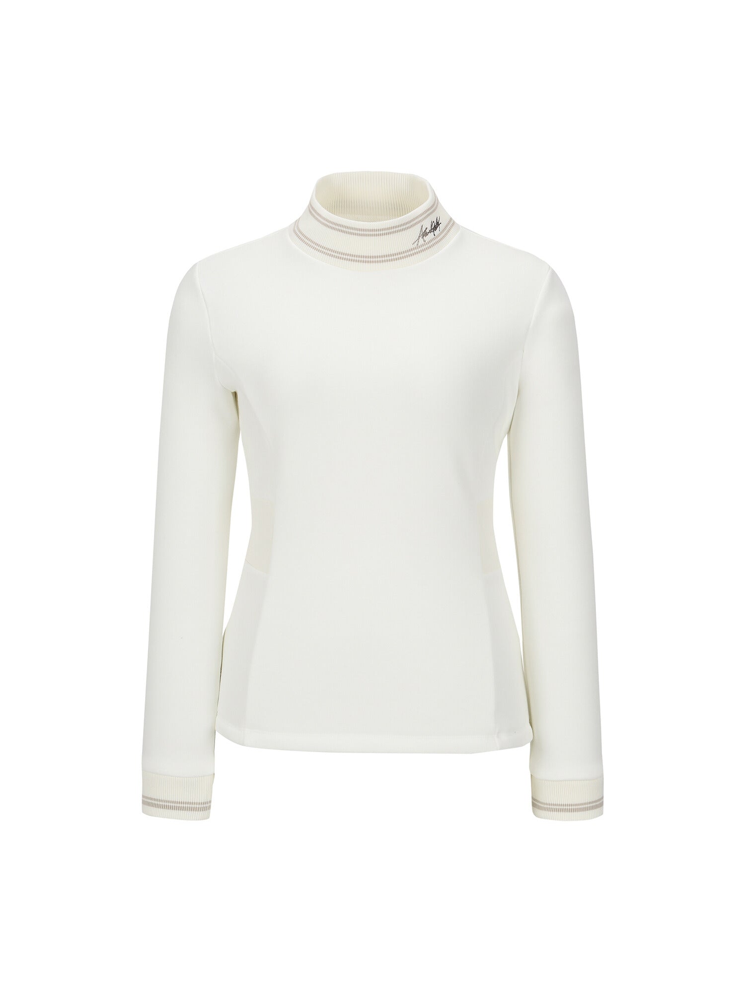 WOMEN WINTER HIGH NECK L/TS
