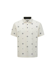 MEN SEASONAL PATTERN T-SHIRT