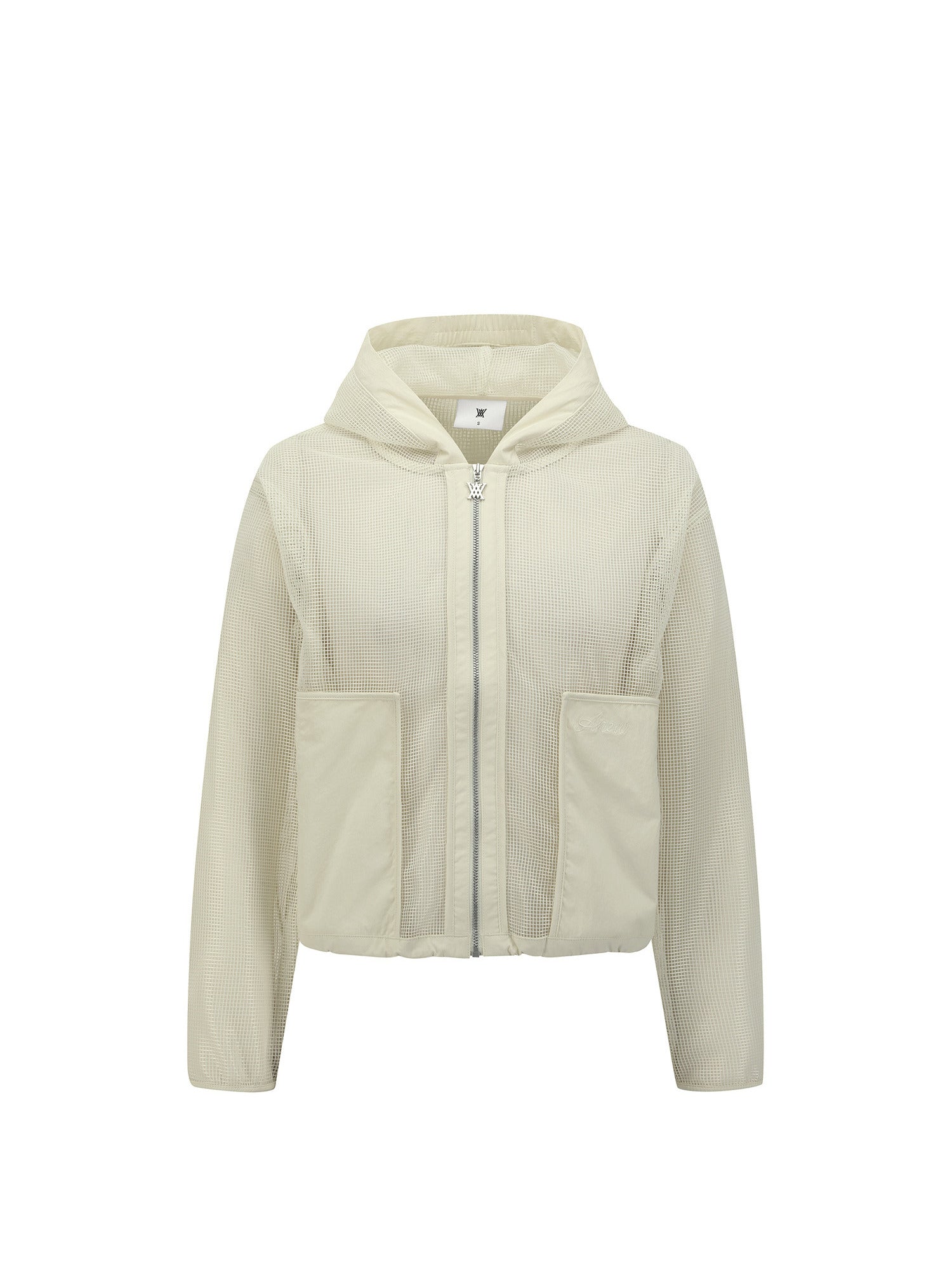 WOMEN HOODED ATHLEISURE JACKET