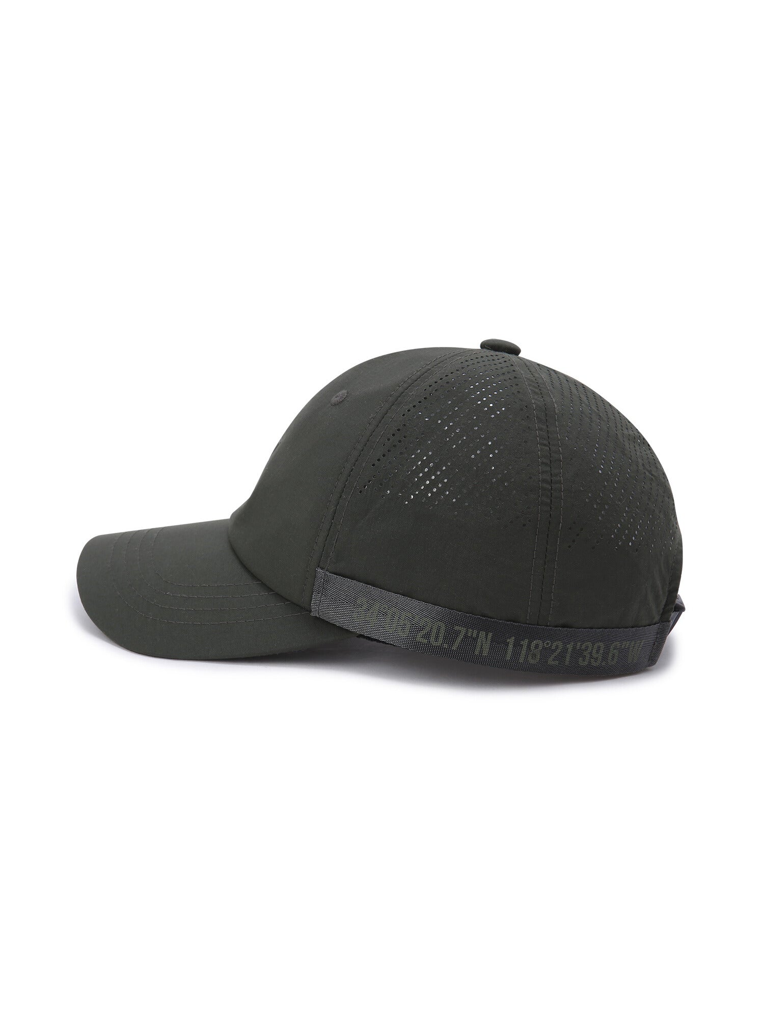 UNISEX STRAP CAP