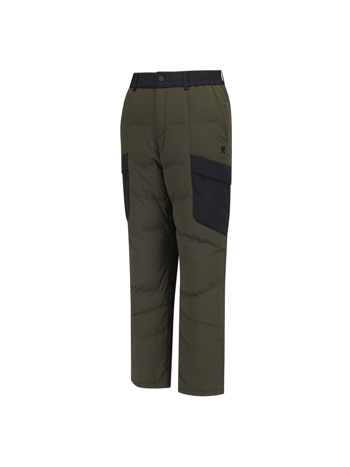 MEN WI CARGO DOWN PANTS