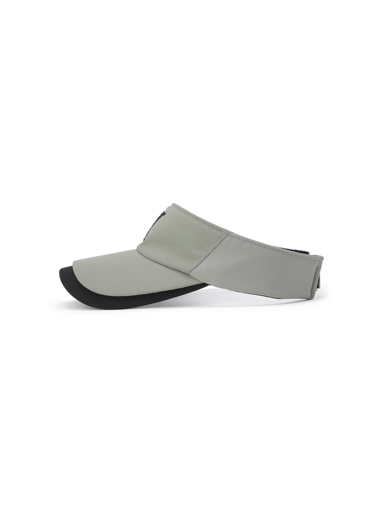 UNISEX DOUBLE BRIM VISOR