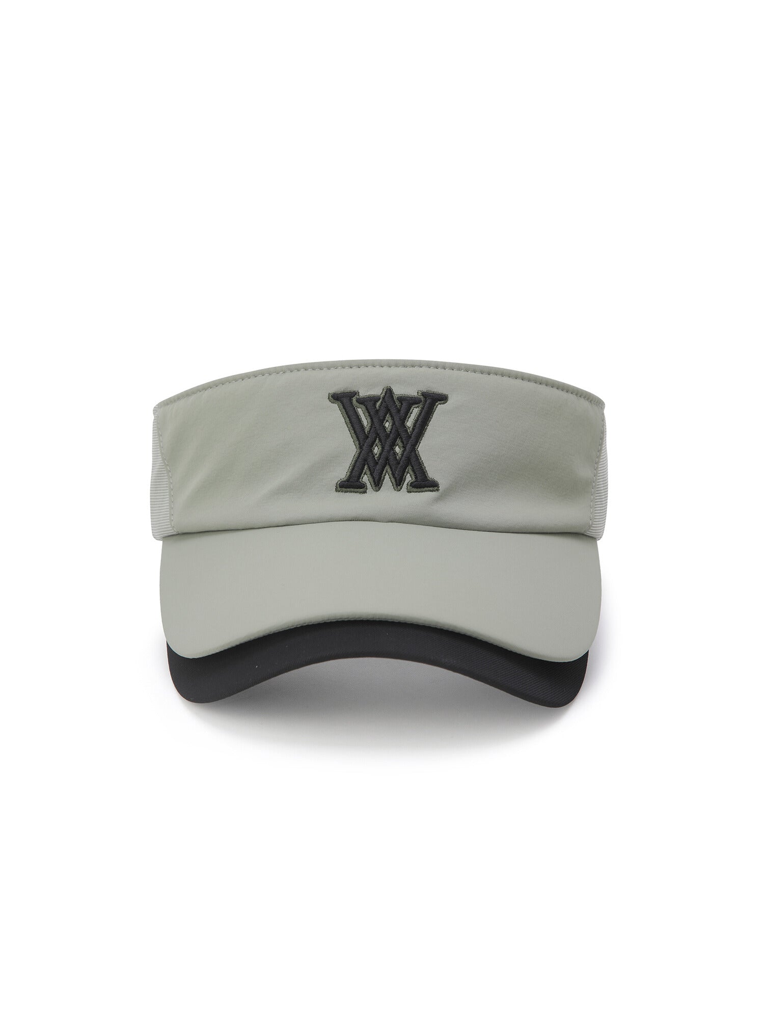UNISEX DOUBLE BRIM VISOR