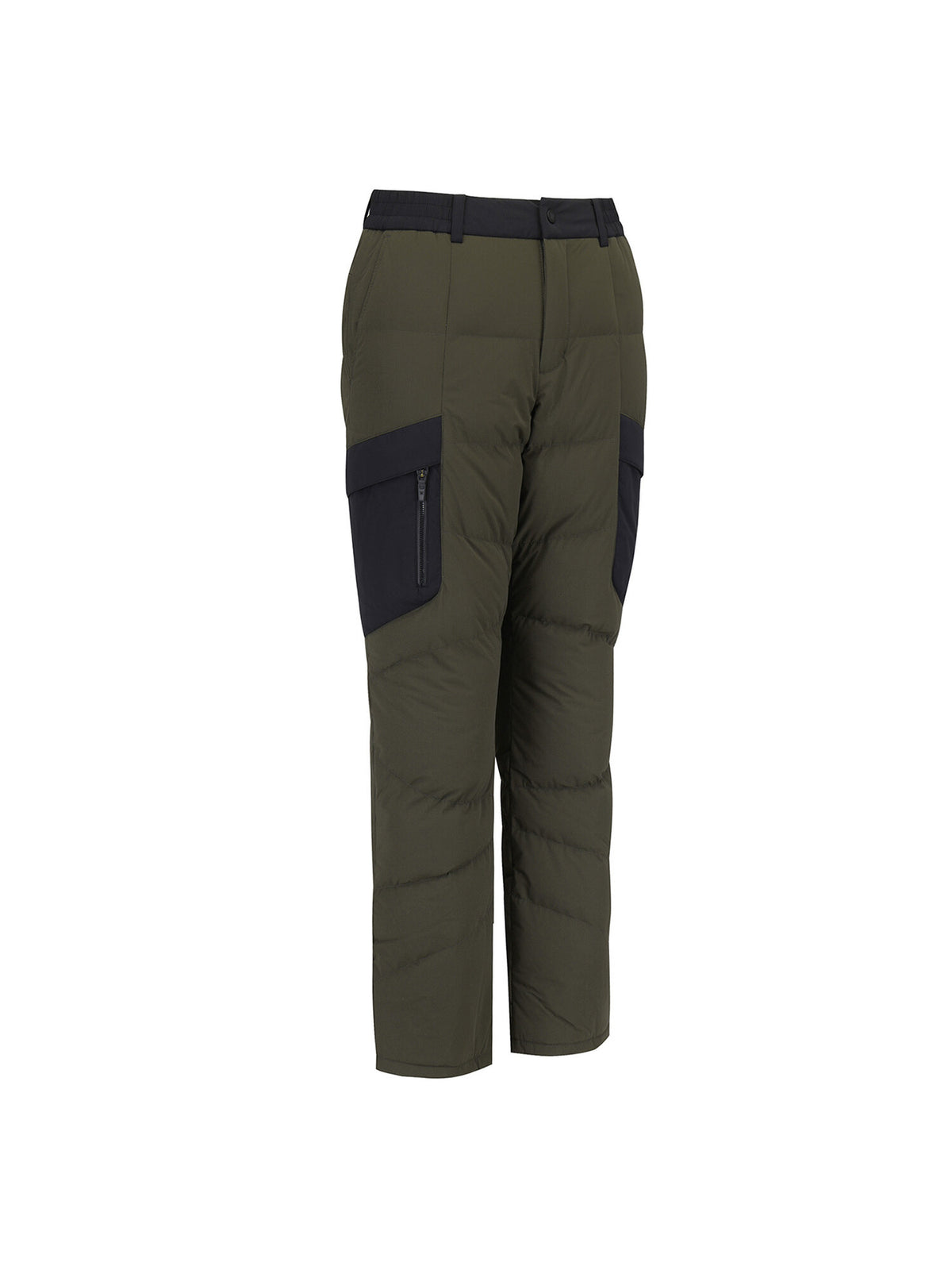 MEN WI CARGO DOWN PANTS