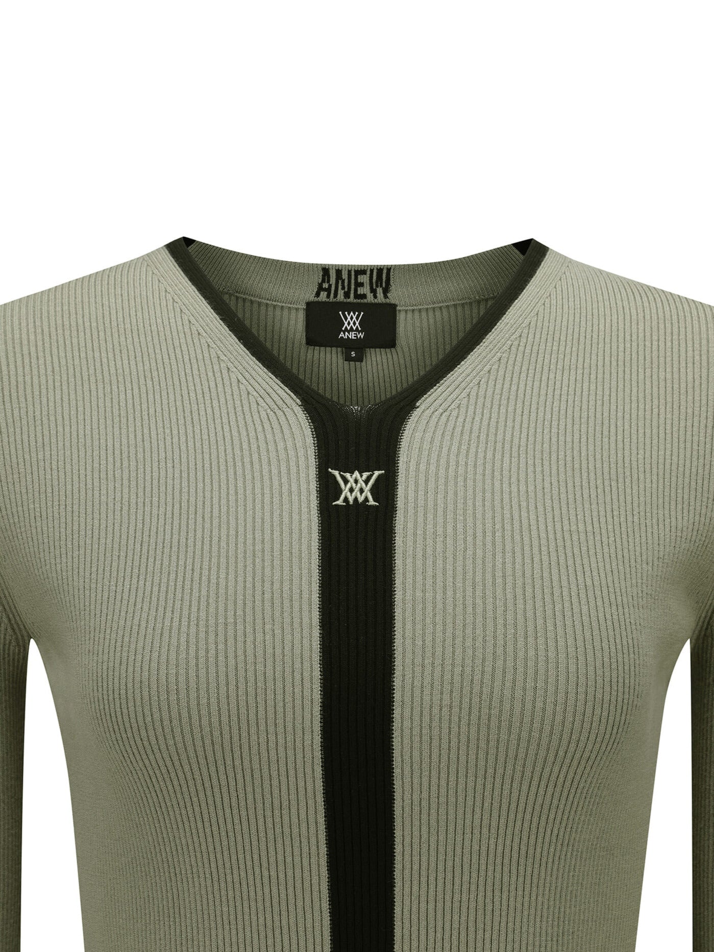 WOMEN V NECK PULLOVER
