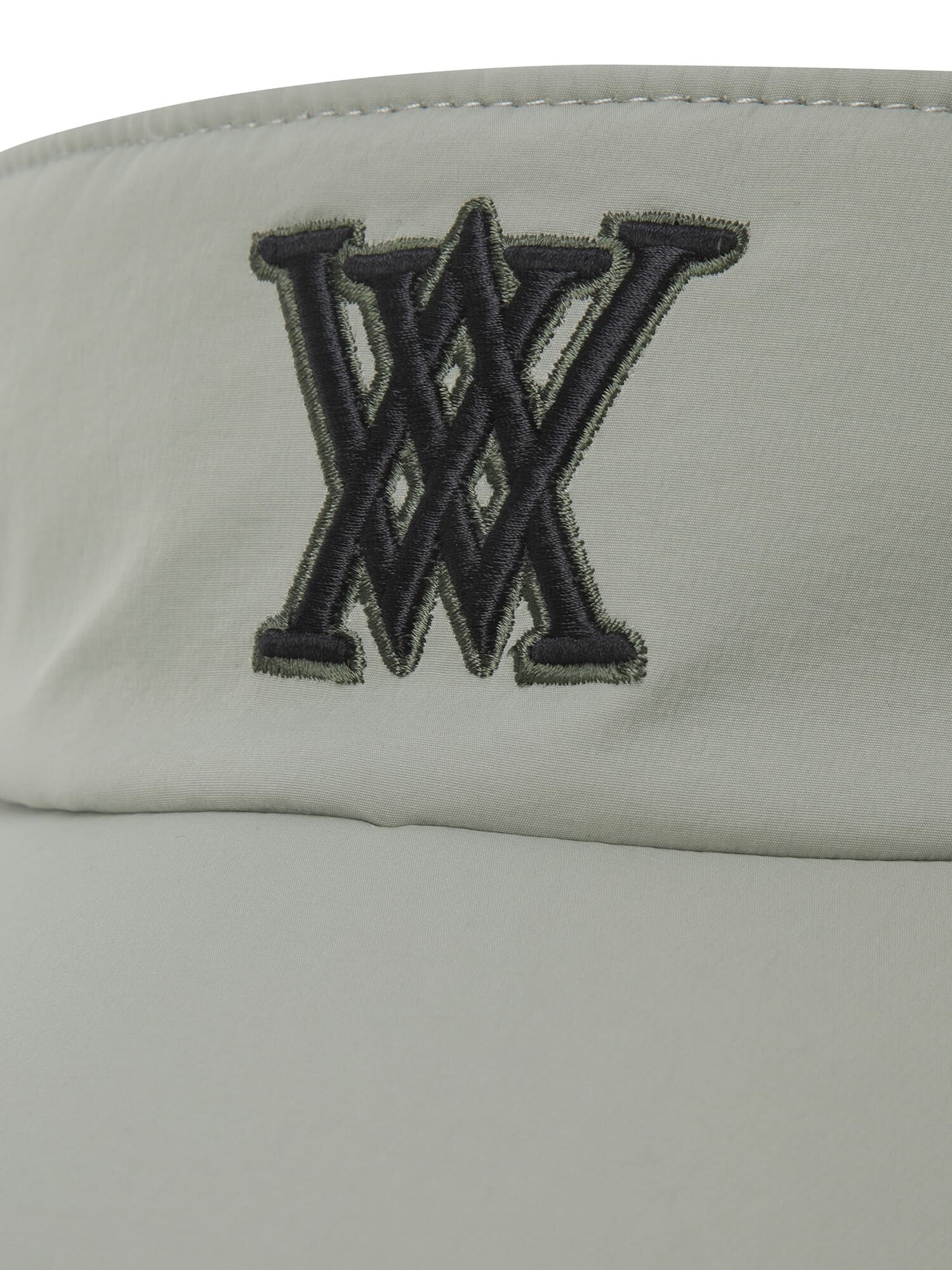 UNISEX DOUBLE BRIM VISOR