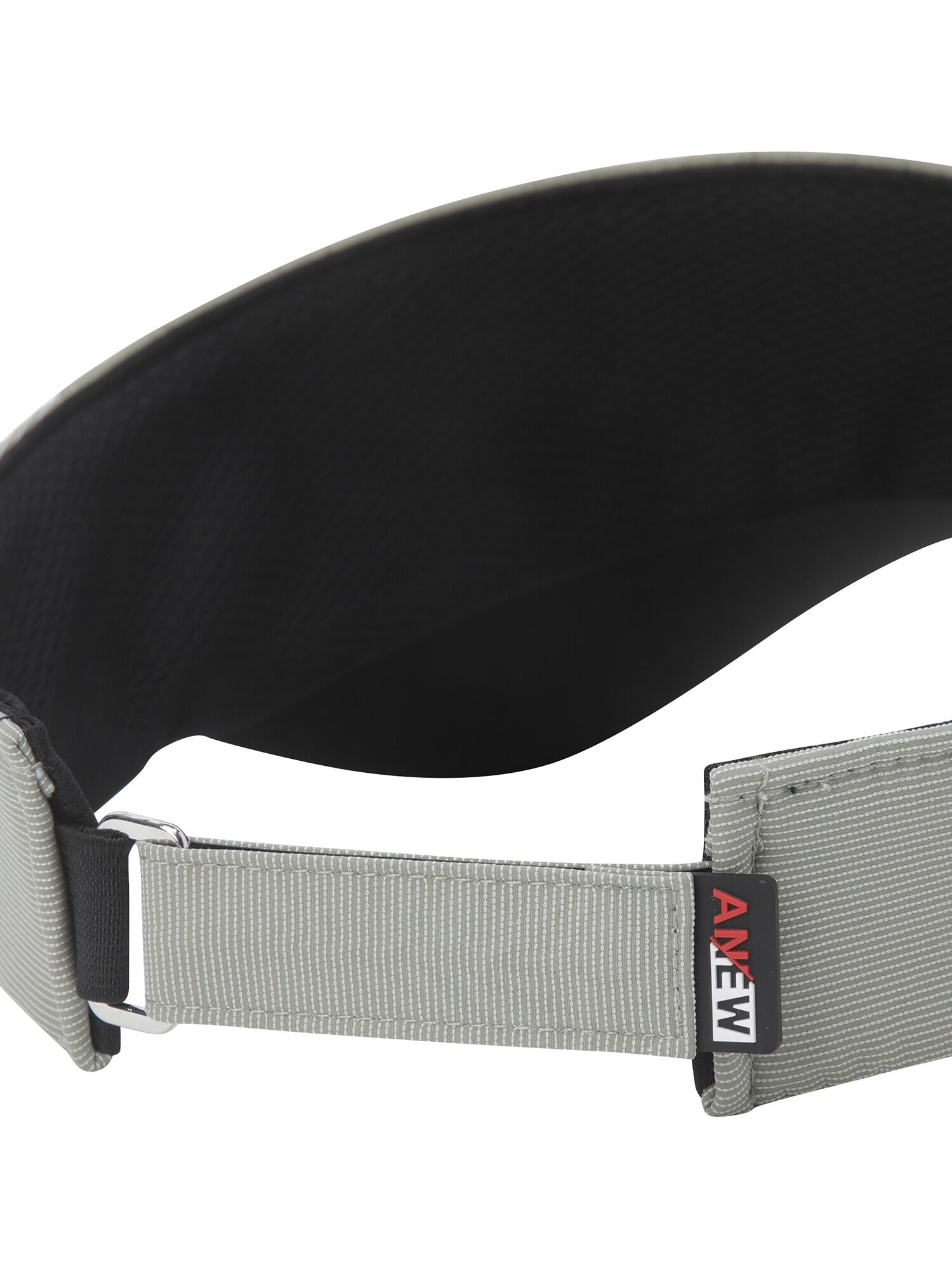UNISEX DOUBLE BRIM VISOR