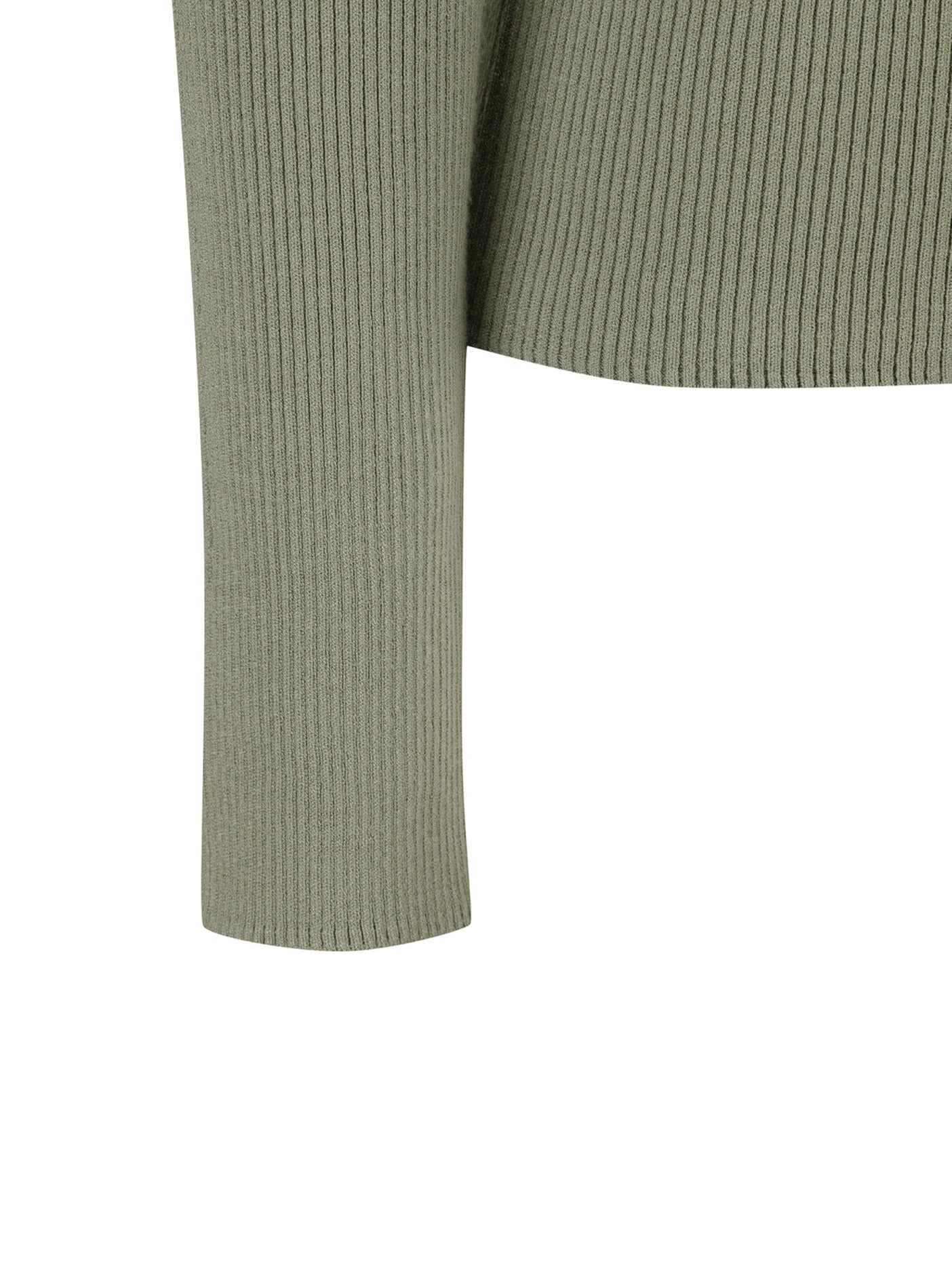 WOMEN V NECK PULLOVER
