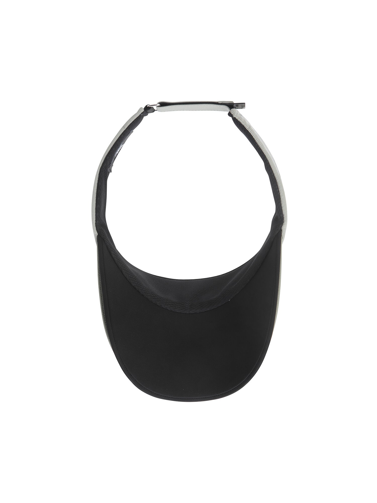 UNISEX DOUBLE BRIM VISOR