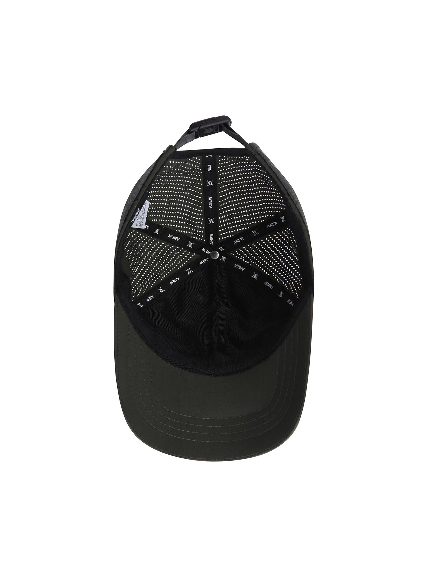 UNISEX STRAP CAP