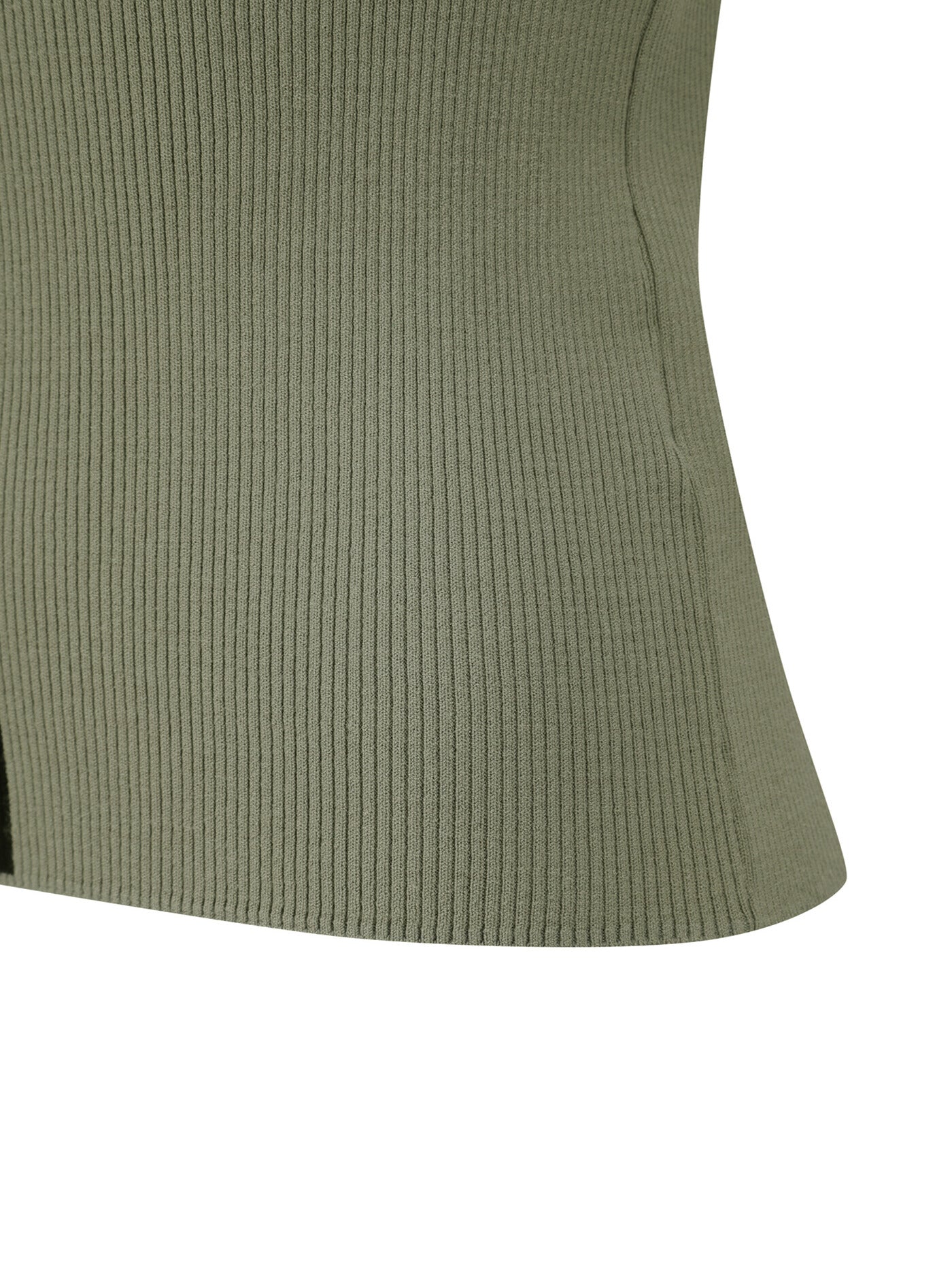 WOMEN V NECK PULLOVER