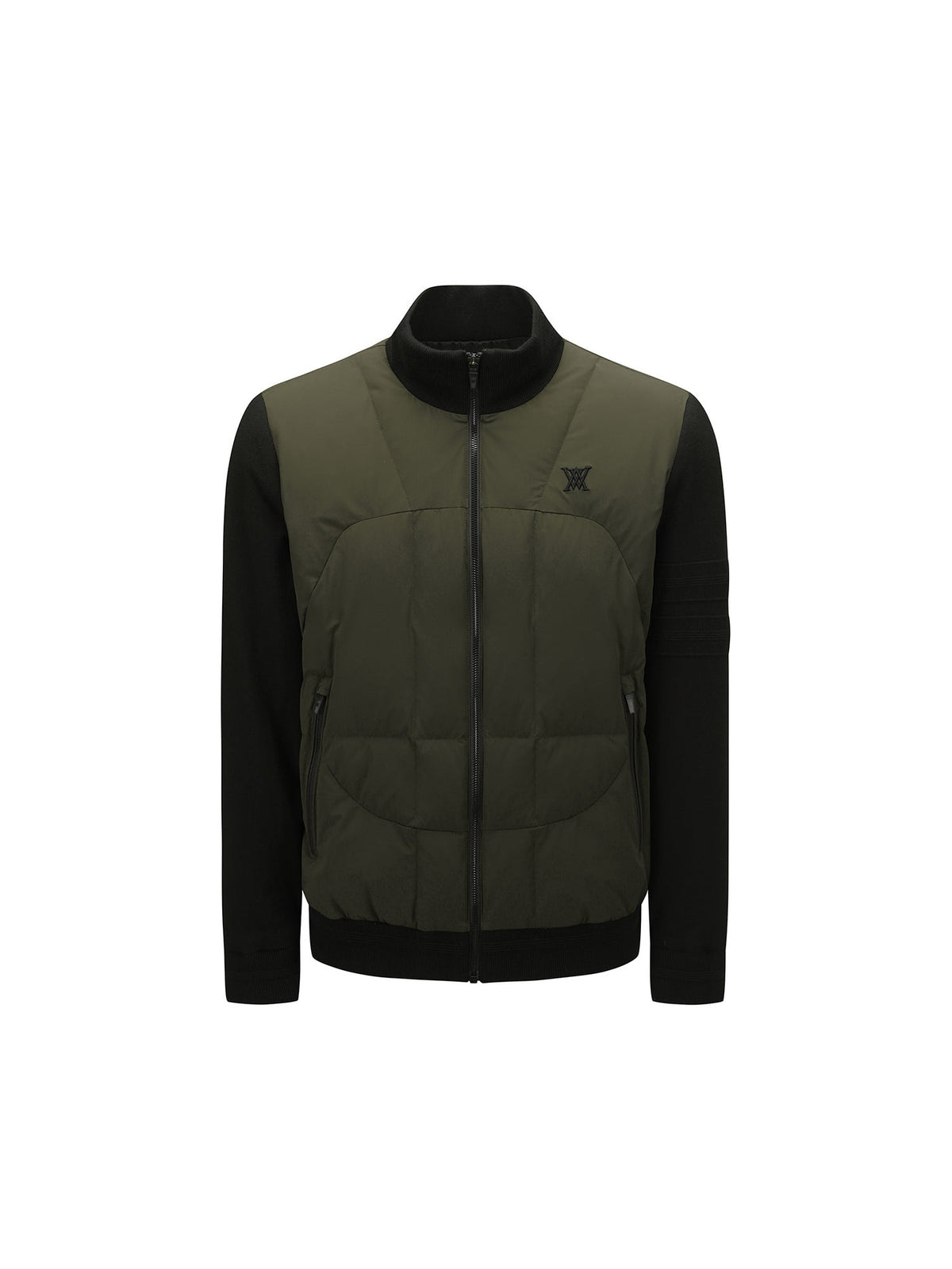 MEN WI HYBRID DOWN JACKET